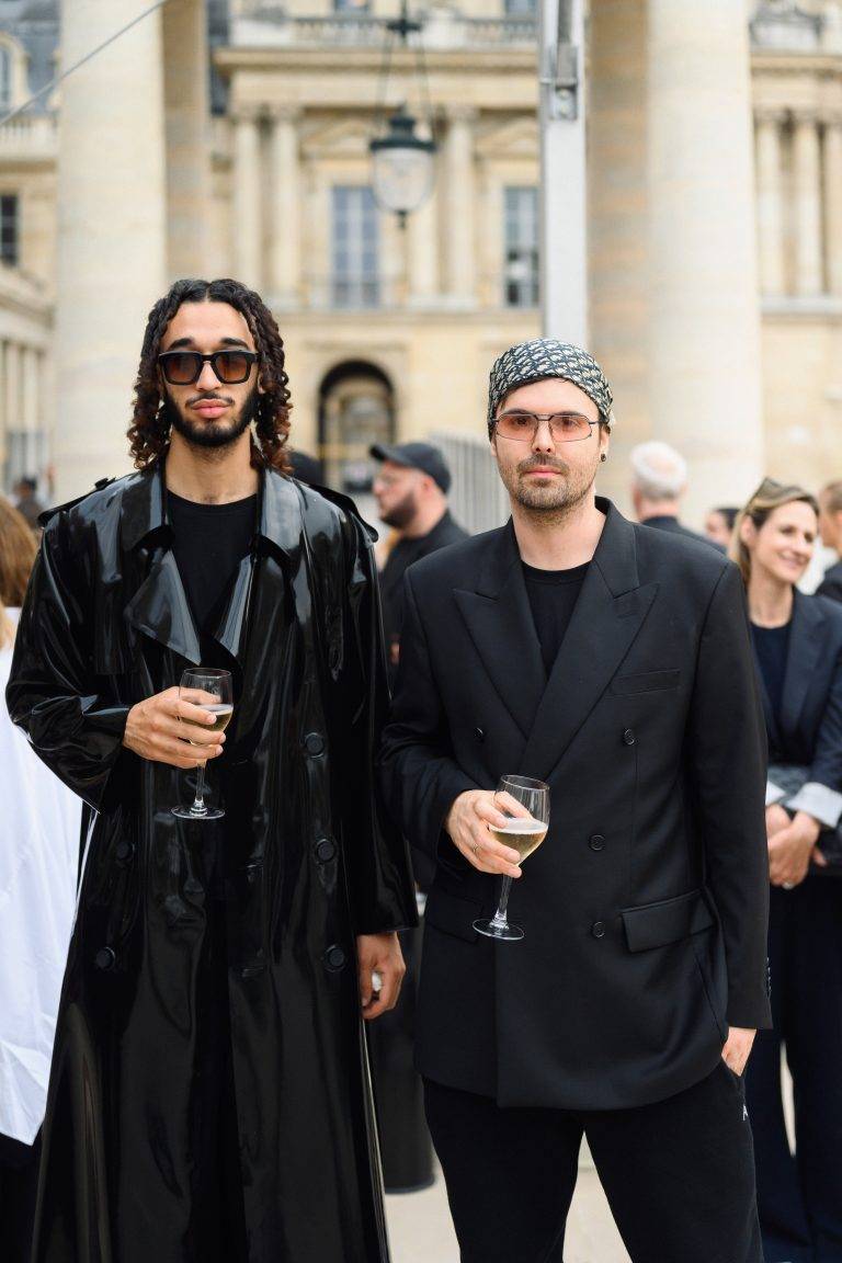  - Louis-Gabriel Nouchi Wins the Grand Prize of the ANDAM Fashion Award