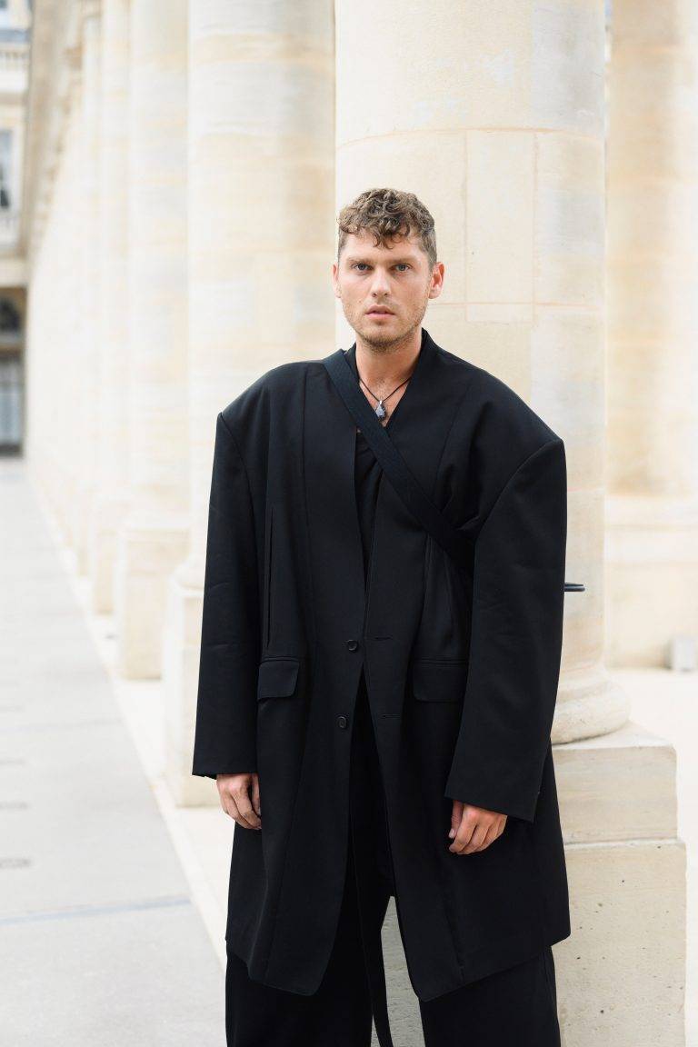  - Louis-Gabriel Nouchi vince l’ANDAM fashion award