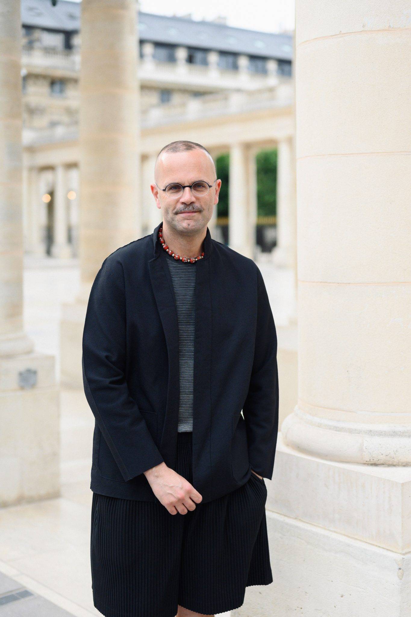  - Louis-Gabriel Nouchi Wins the Grand Prize of the ANDAM Fashion Award