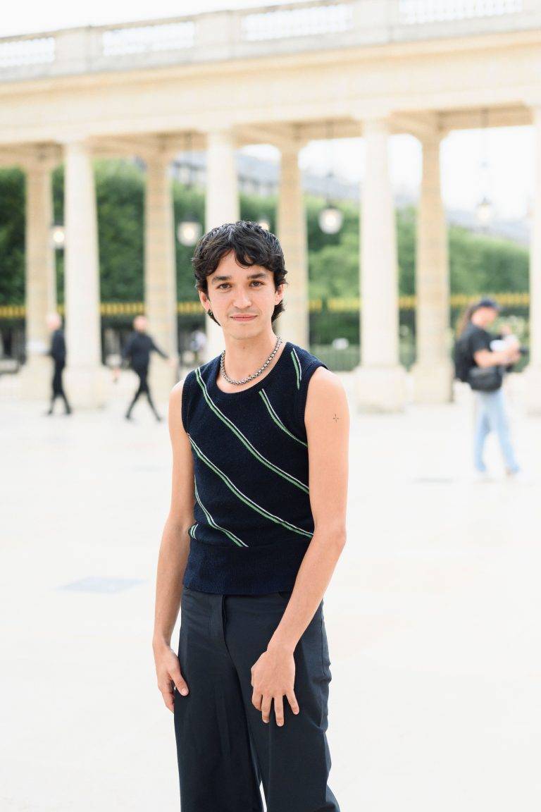  - Louis-Gabriel Nouchi remporte le Grand Prix de l’ANDAM