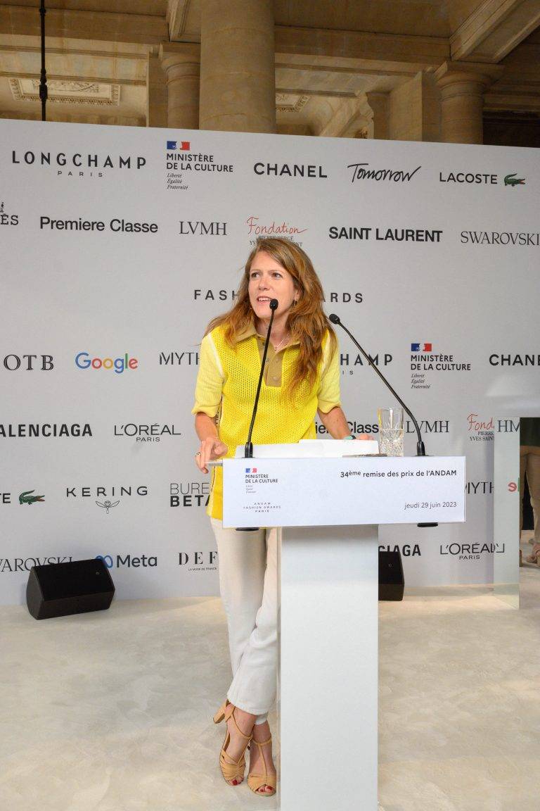  - Louis-Gabriel Nouchi remporte le Grand Prix de l’ANDAM