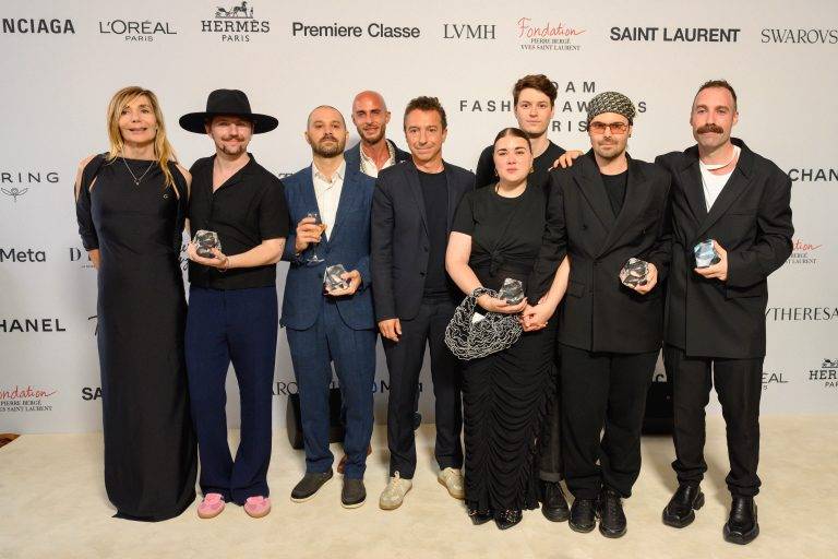  - Louis-Gabriel Nouchi vince l’ANDAM fashion award