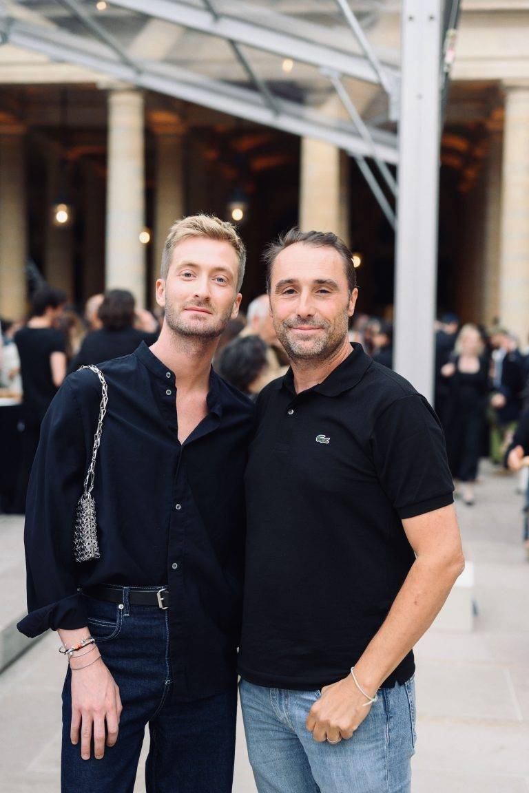  - Louis-Gabriel Nouchi vince l’ANDAM fashion award