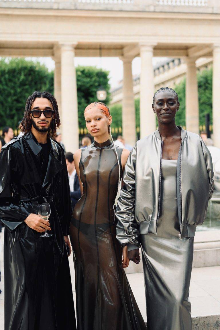  - Louis-Gabriel Nouchi Wins the Grand Prize of the ANDAM Fashion Award