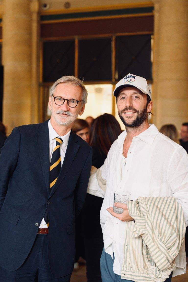  - Louis-Gabriel Nouchi vince l’ANDAM fashion award