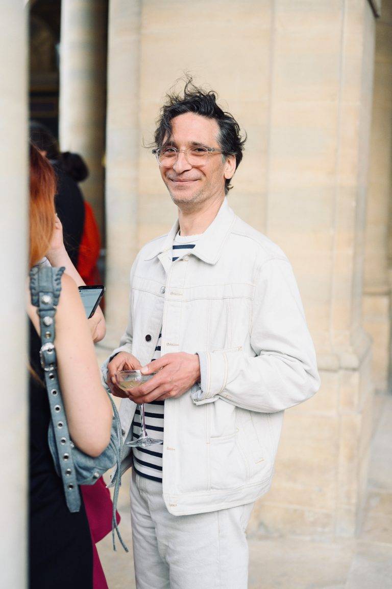  - Louis-Gabriel Nouchi remporte le Grand Prix de l’ANDAM