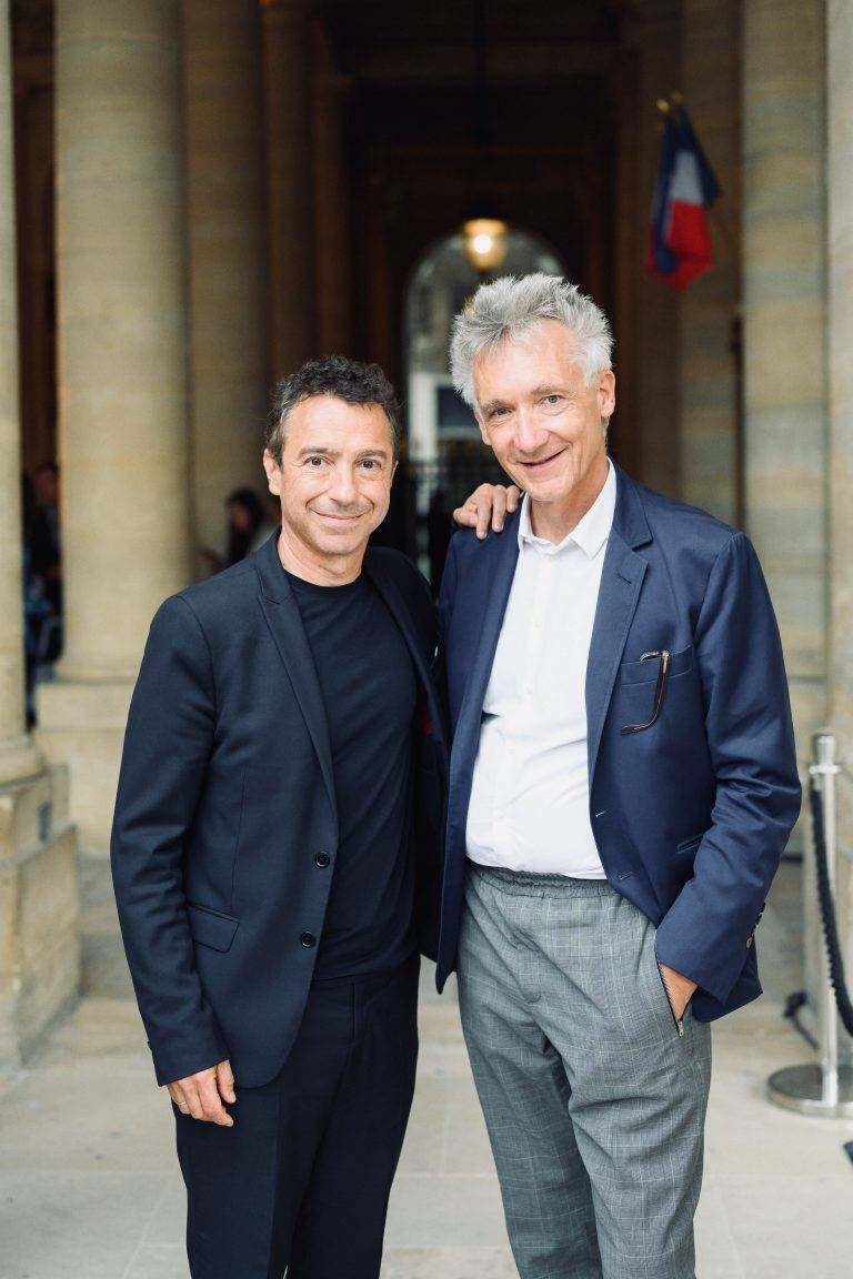  - Louis-Gabriel Nouchi vince l’ANDAM fashion award