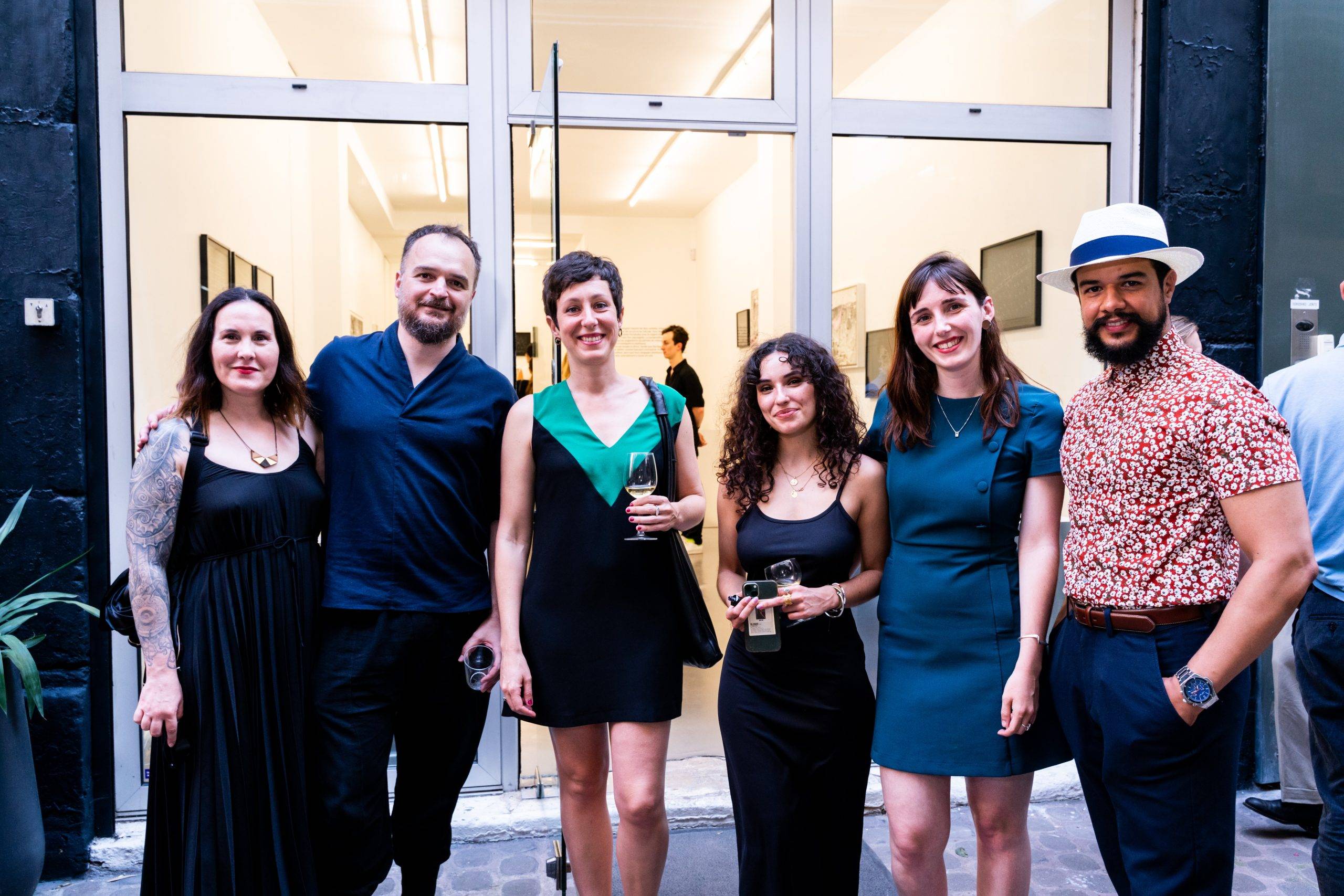  - The Christian Berst Art Brut Gallery Presents “Megalopolis” by Sebastián Ferreira