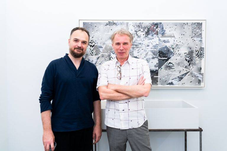  - La galerie christian berst art brut nous fait découvrir « Megalopolis » de Sebastián Ferreira