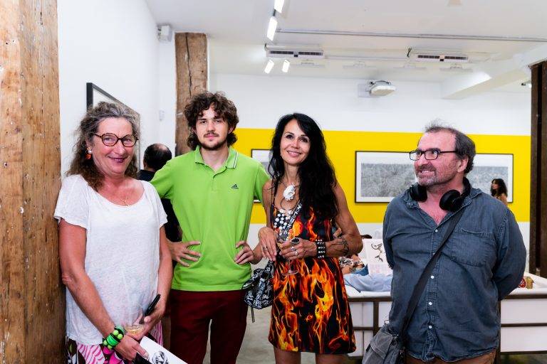  - La galerie christian berst art brut nous fait découvrir « Megalopolis » de Sebastián Ferreira