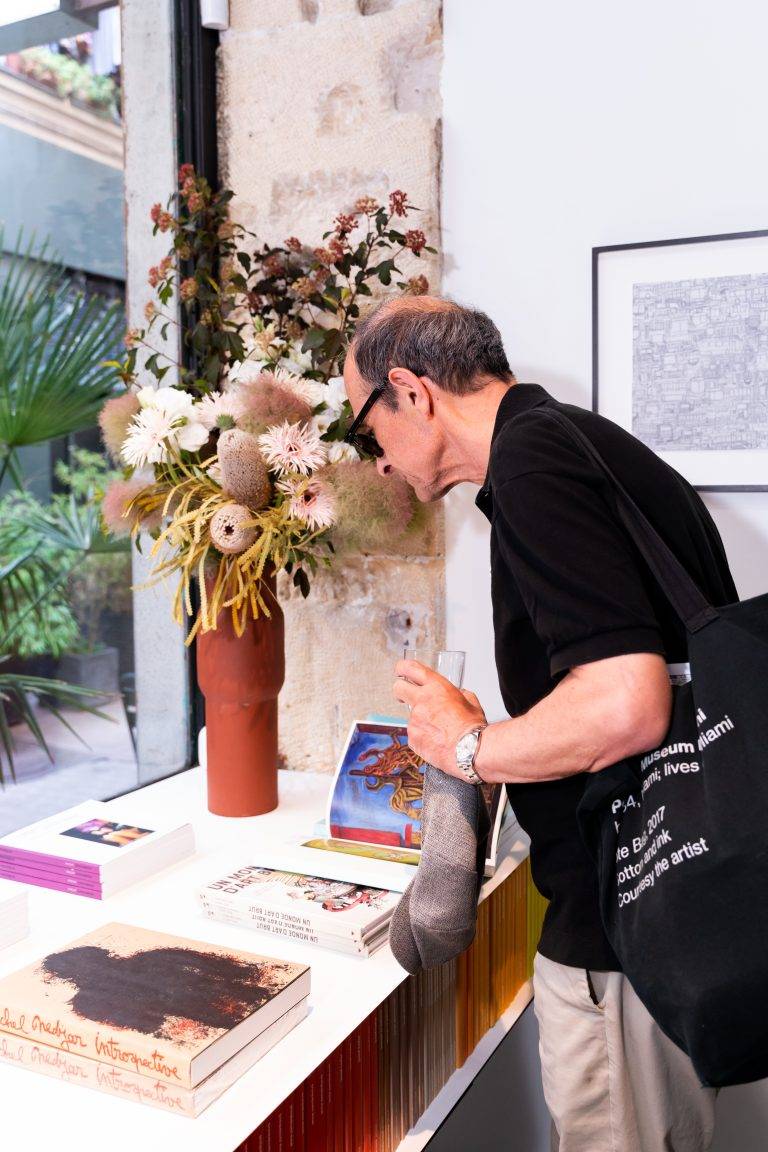  - La galerie christian berst art brut nous fait découvrir « Megalopolis » de Sebastián Ferreira