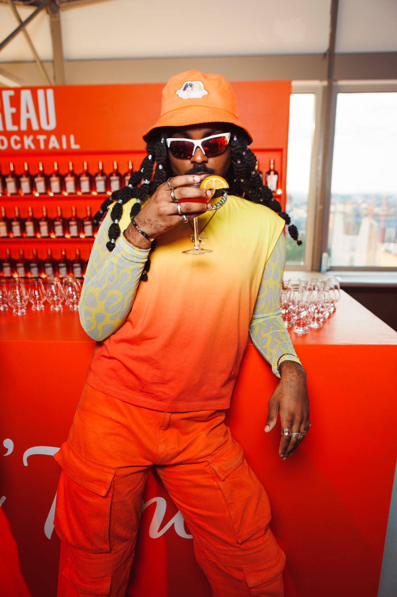  - Maragari’time by Cointreau at Dernier Étage