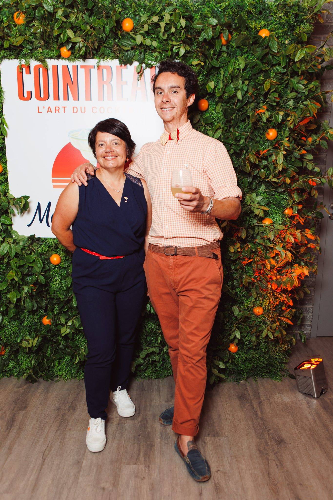  - Le Margari’time de Cointreau au Dernier Étage