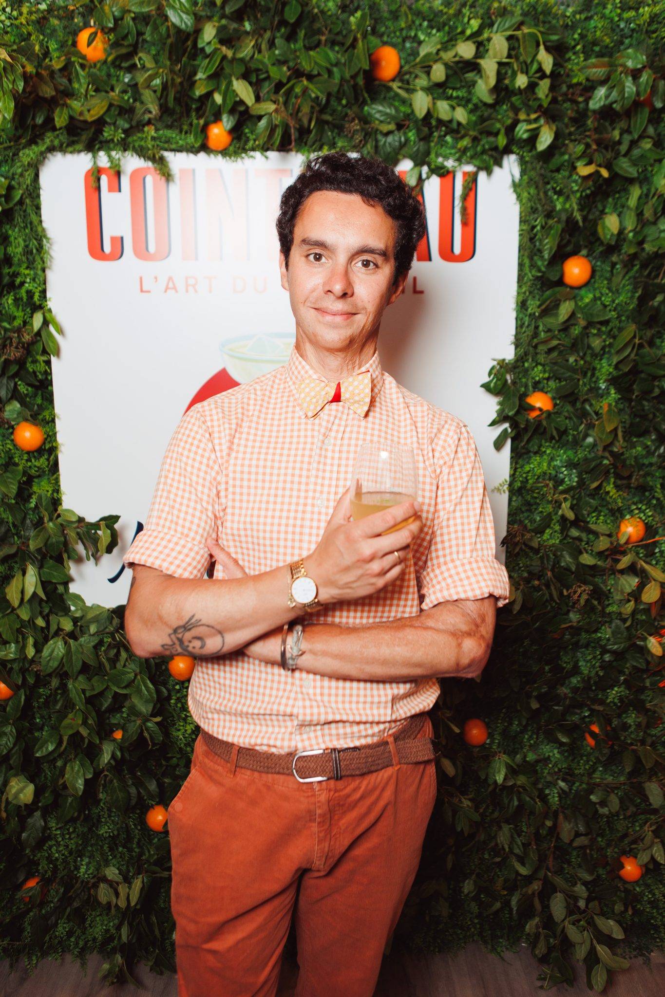  - Le Margari’time de Cointreau au Dernier Étage