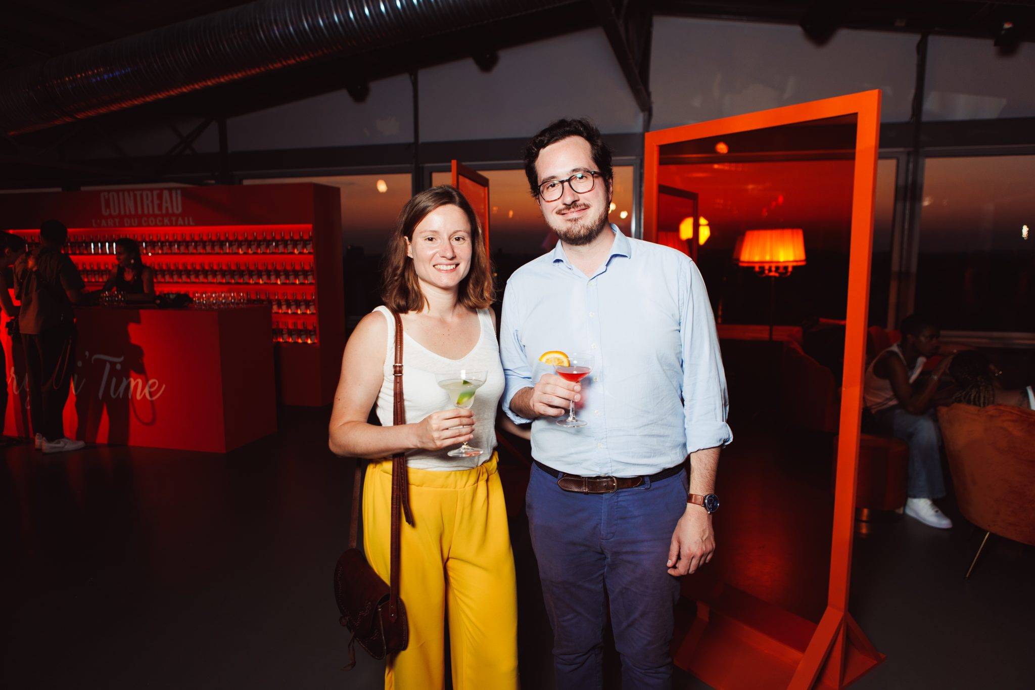  - Le Margari’time de Cointreau au Dernier Étage