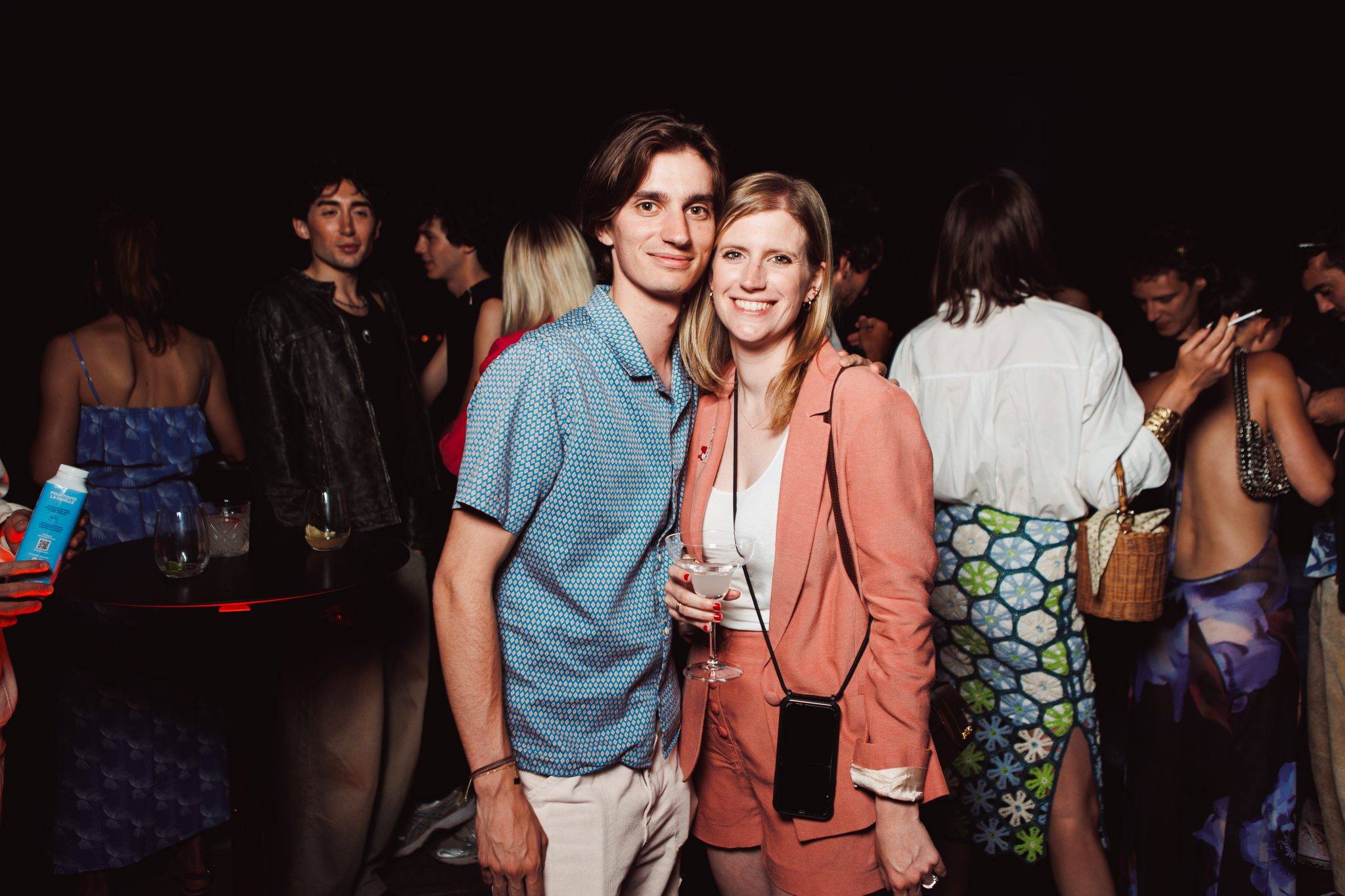  - Le Margari’time de Cointreau au Dernier Étage