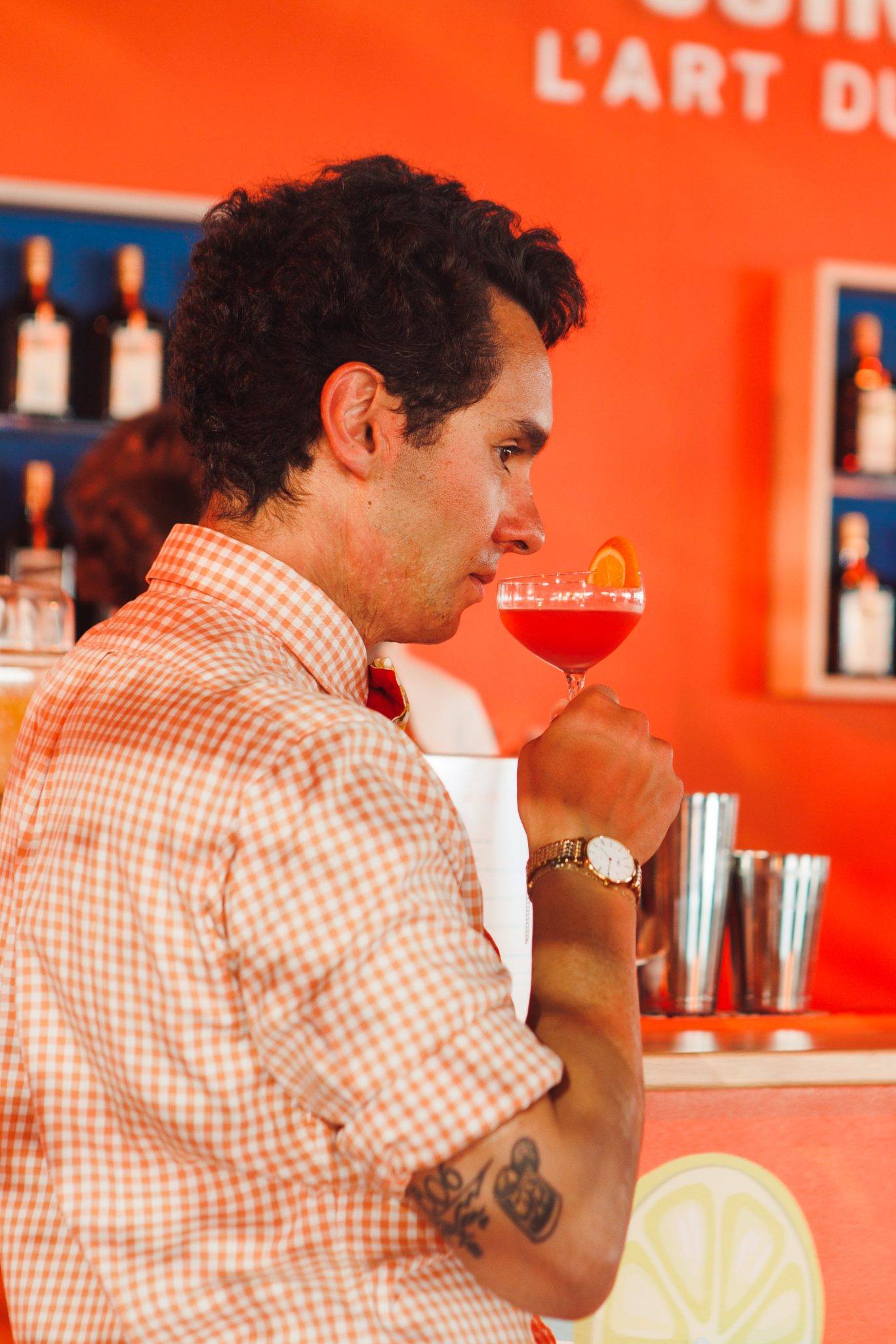  - Le Margari’time de Cointreau au Dernier Étage