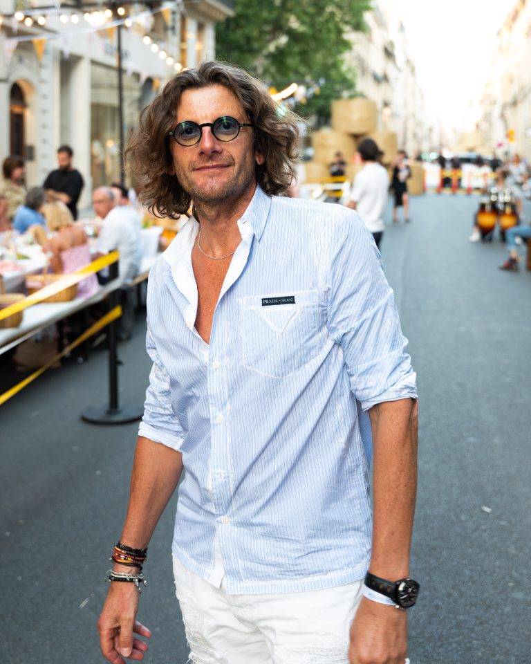  - L’incroyable dîner du comité du Faubourg Saint Honoré en plein Paris