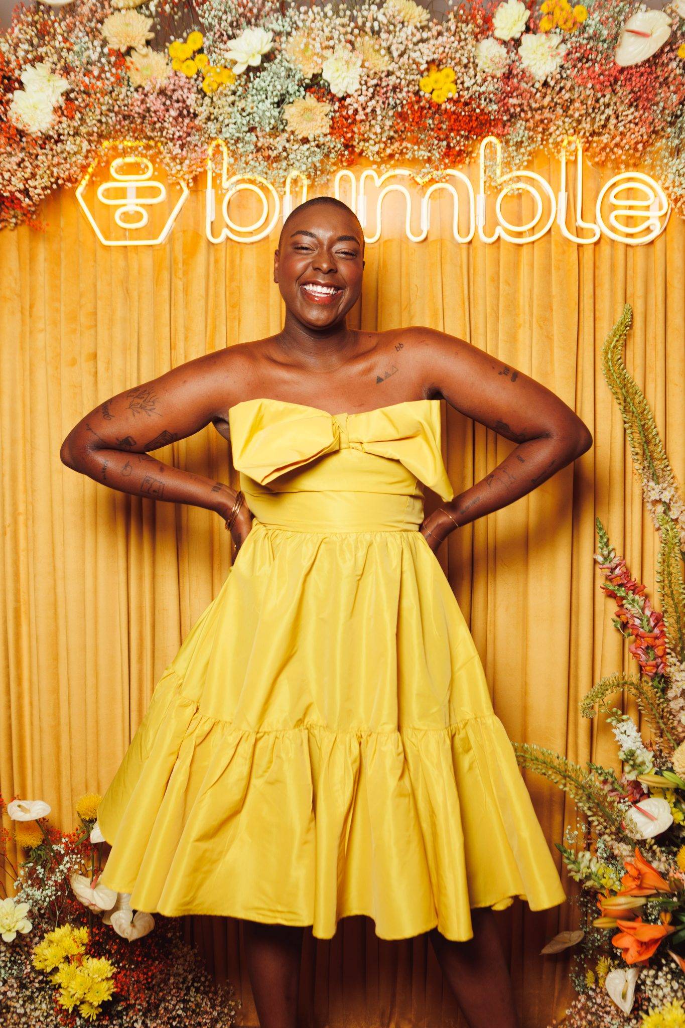  - Bumble Celebrates Women’s Initiative on the Dating Scene
