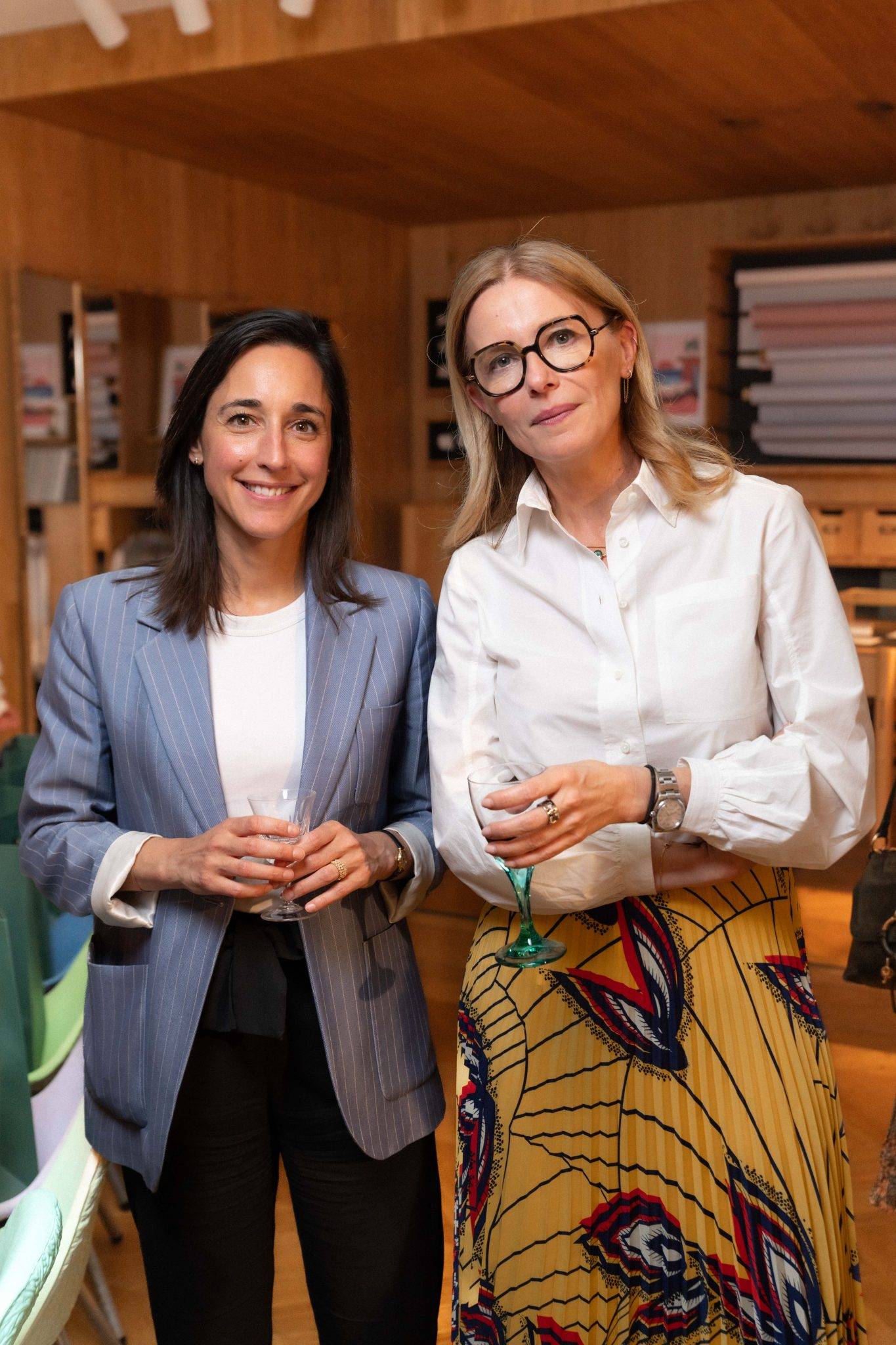  - Figaret’s Literary Dinners Continue to Enjoy Unabated Success