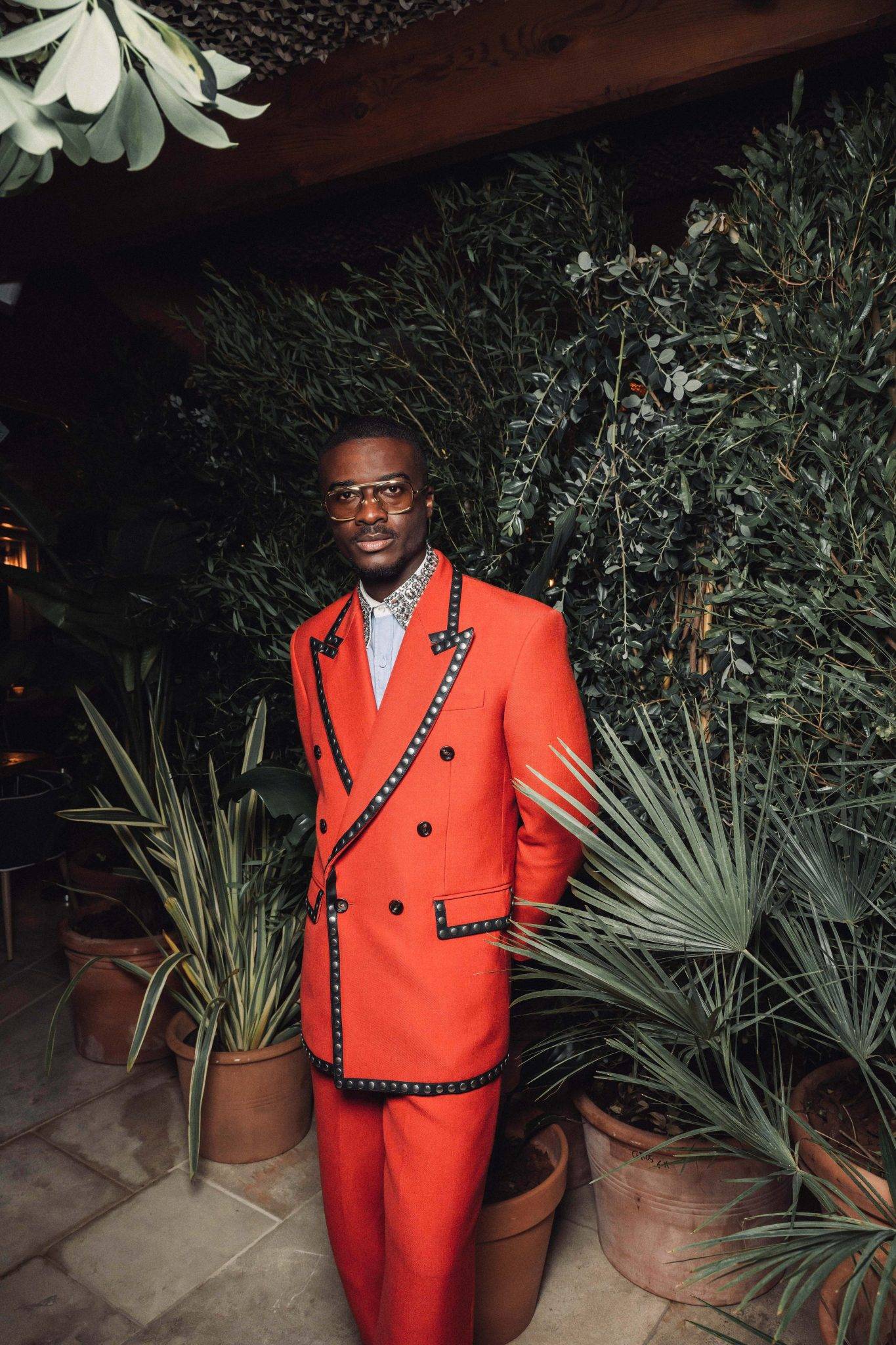  - Gucci pose sa griffe à St Tropez