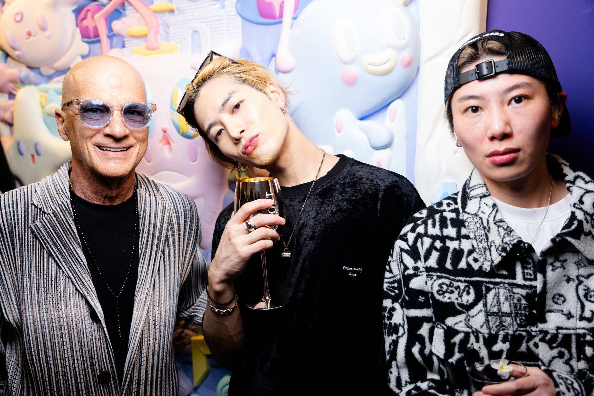  - Pharrell et Sarah Andelman s’unissent pour la vente « Just Phriends » sur Joopiter