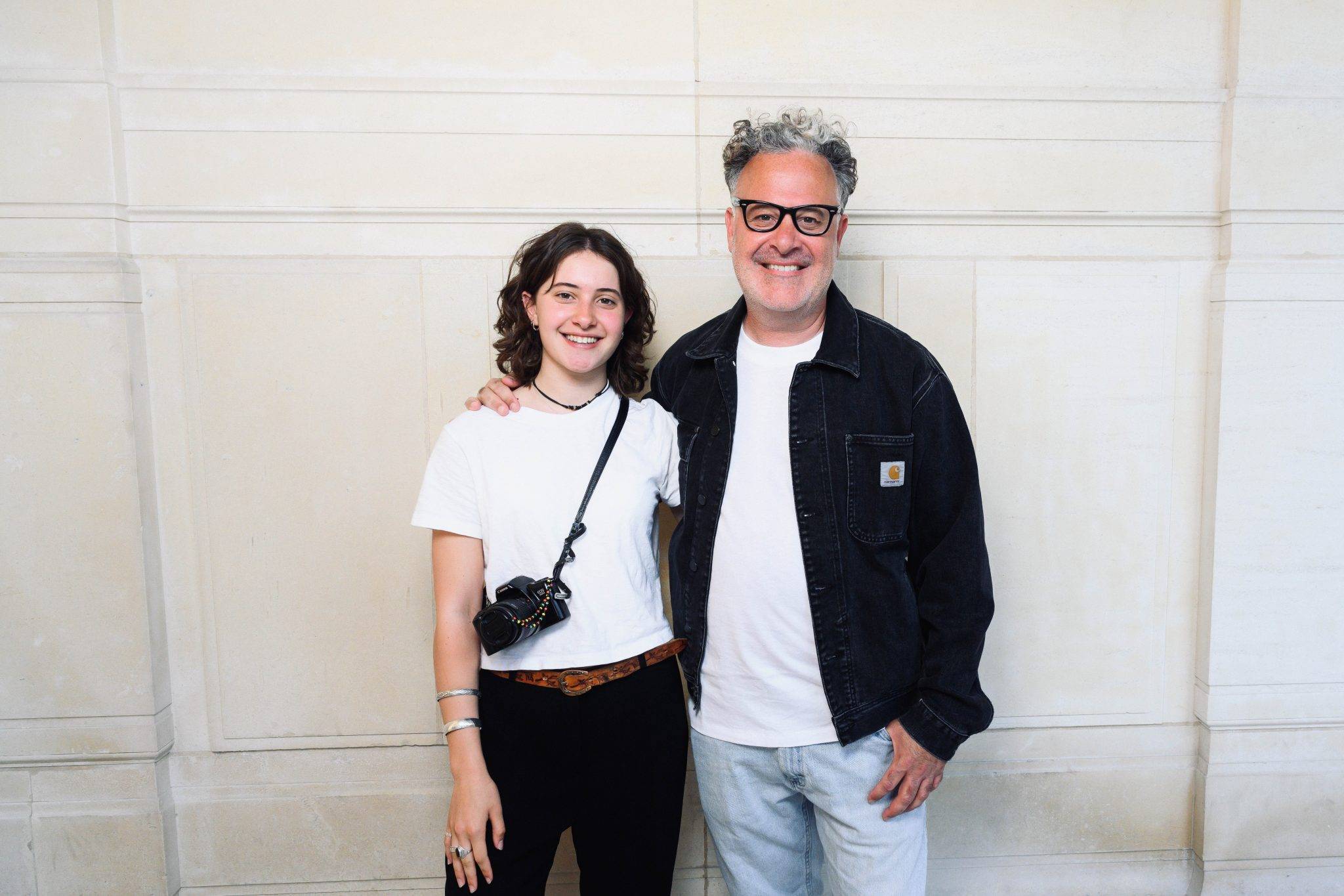  - Dans les nuages au Palais Galliera