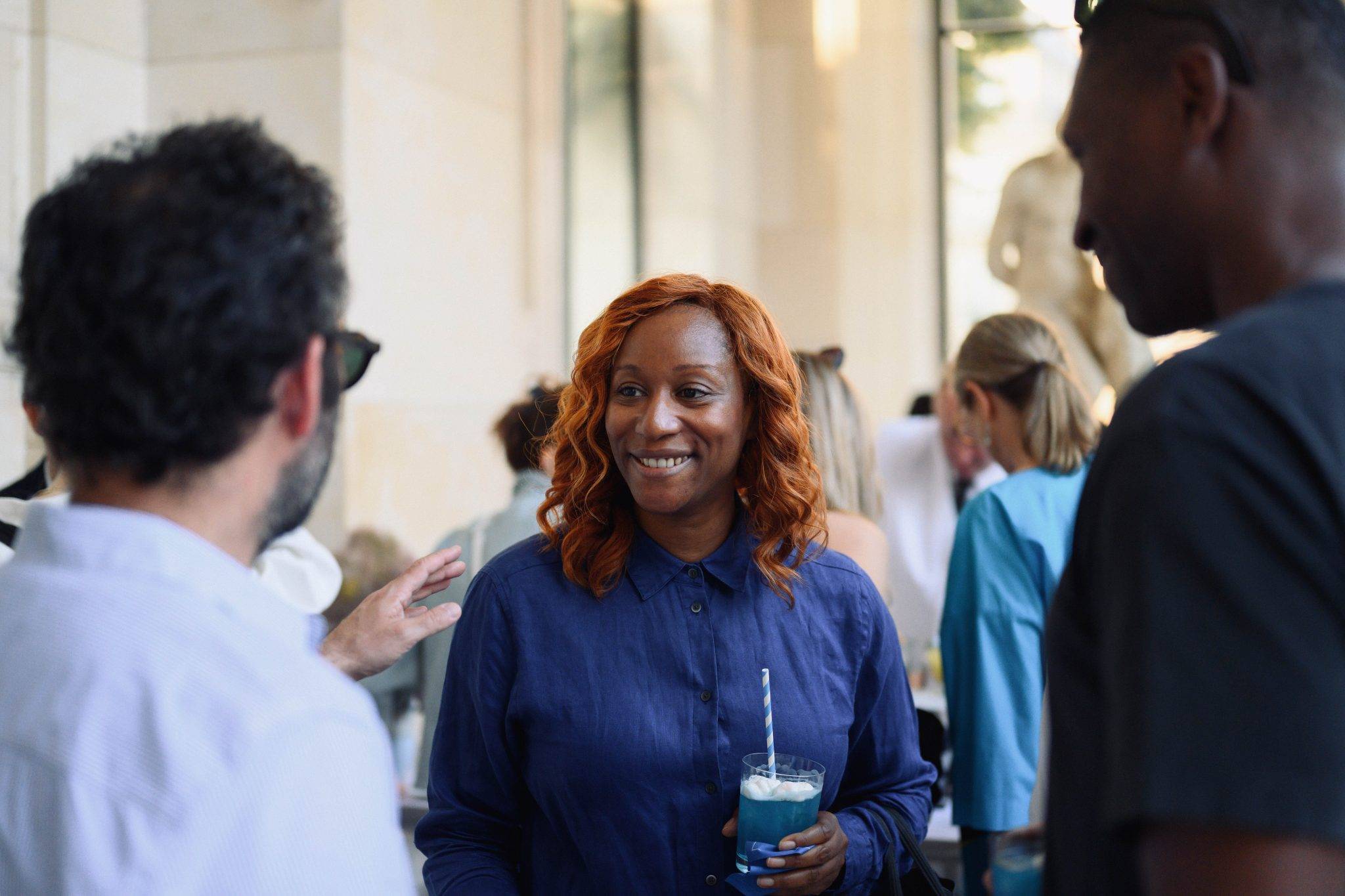  - Dans les nuages au Palais Galliera