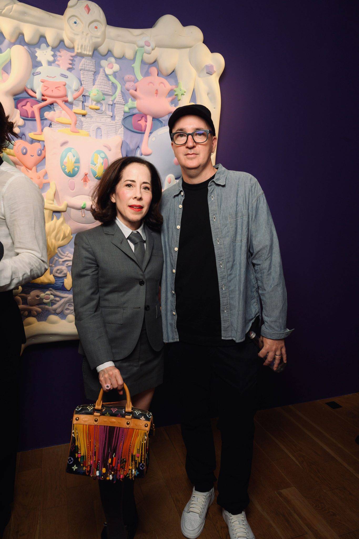  - Pharrell et Sarah Andelman s’unissent pour la vente « Just Phriends » sur Joopiter
