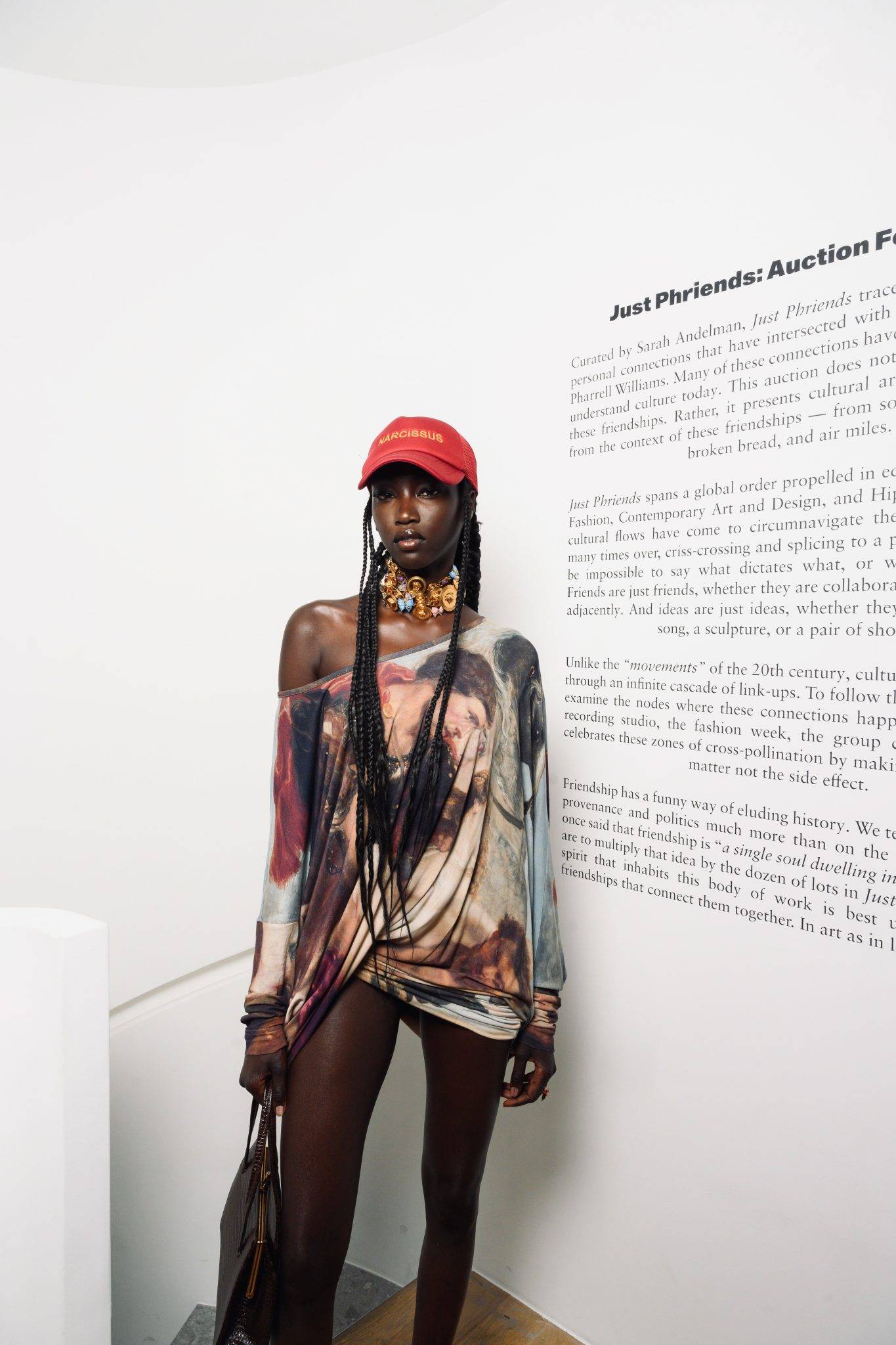  - Pharrell and Sarah Andelman Launch “Just Phriends” Sale on Joopiter