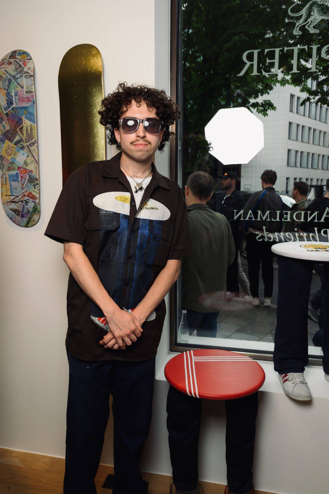  - Pharrell and Sarah Andelman Launch “Just Phriends” Sale on Joopiter