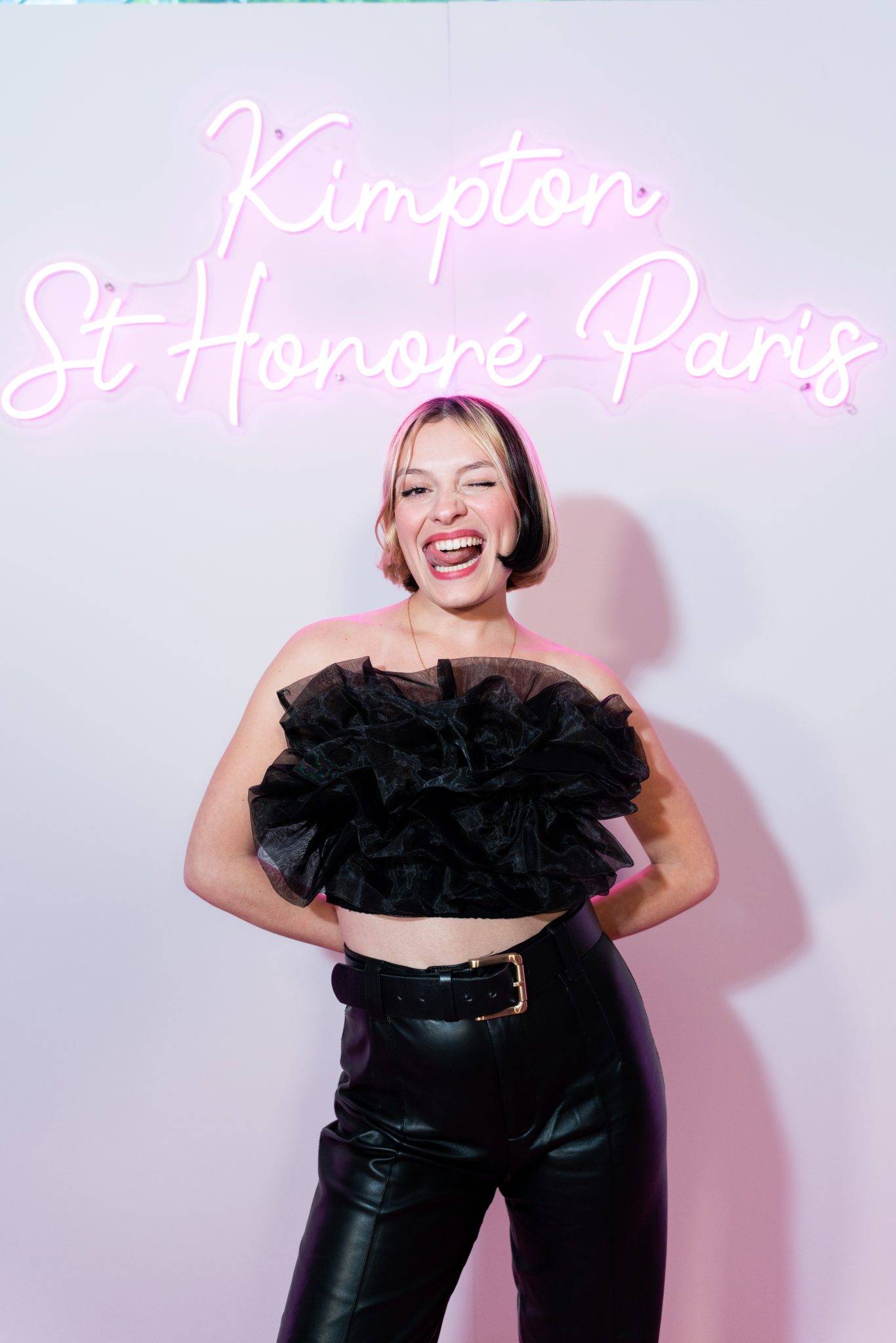  - At Kimpton Festival, Love is in the Air