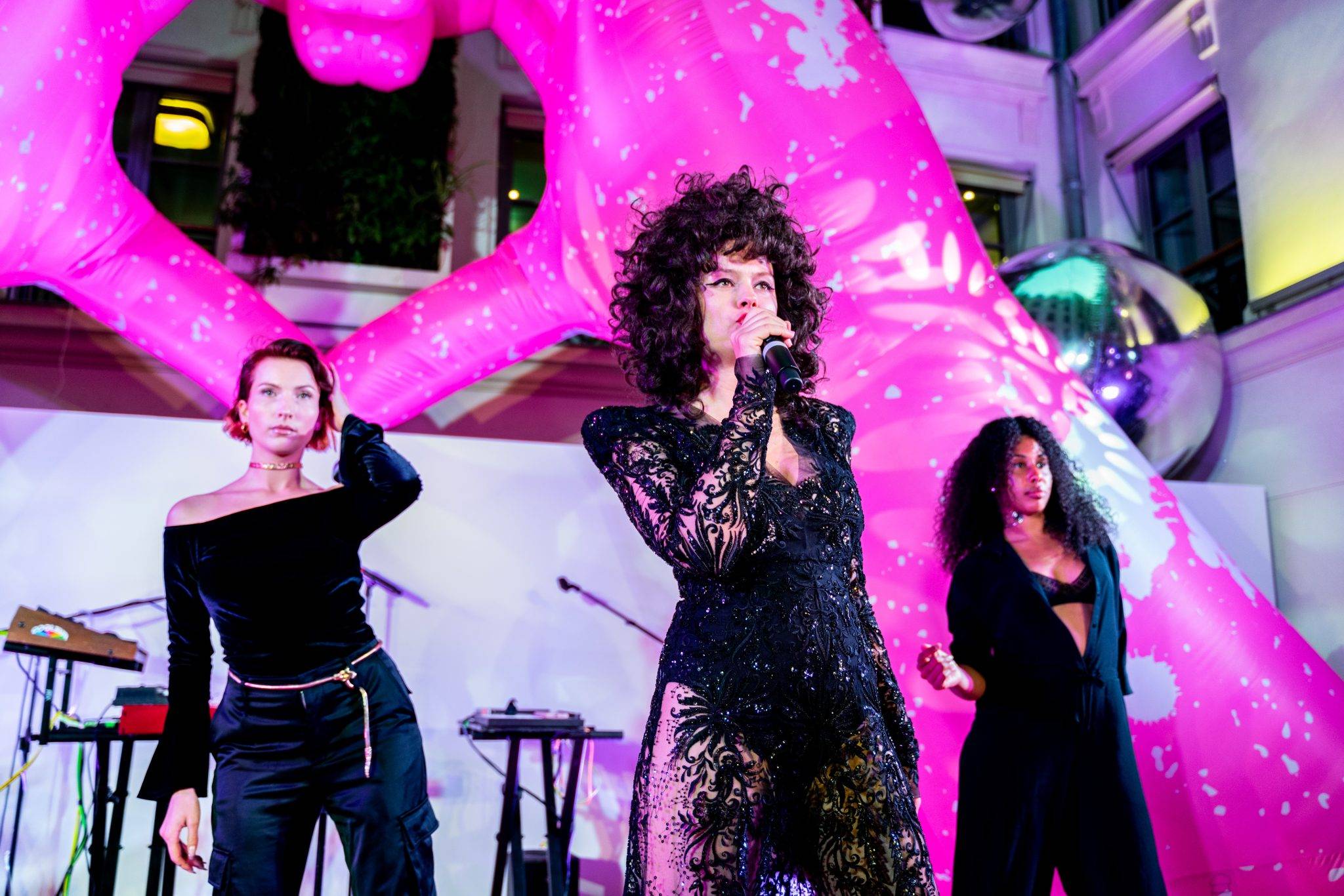  - “Love is in the air” au Kimpton Festival