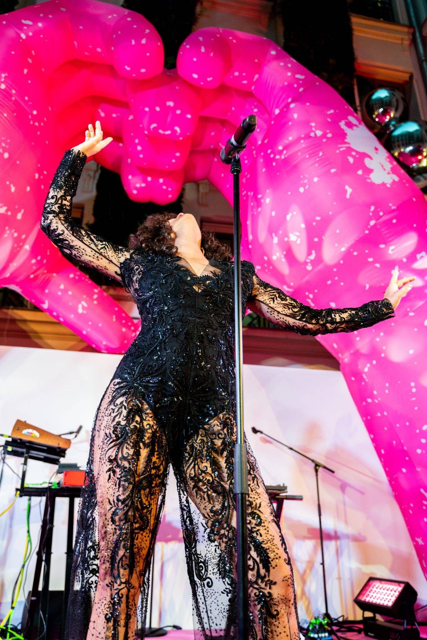  - “Love is in the air” au Kimpton Festival