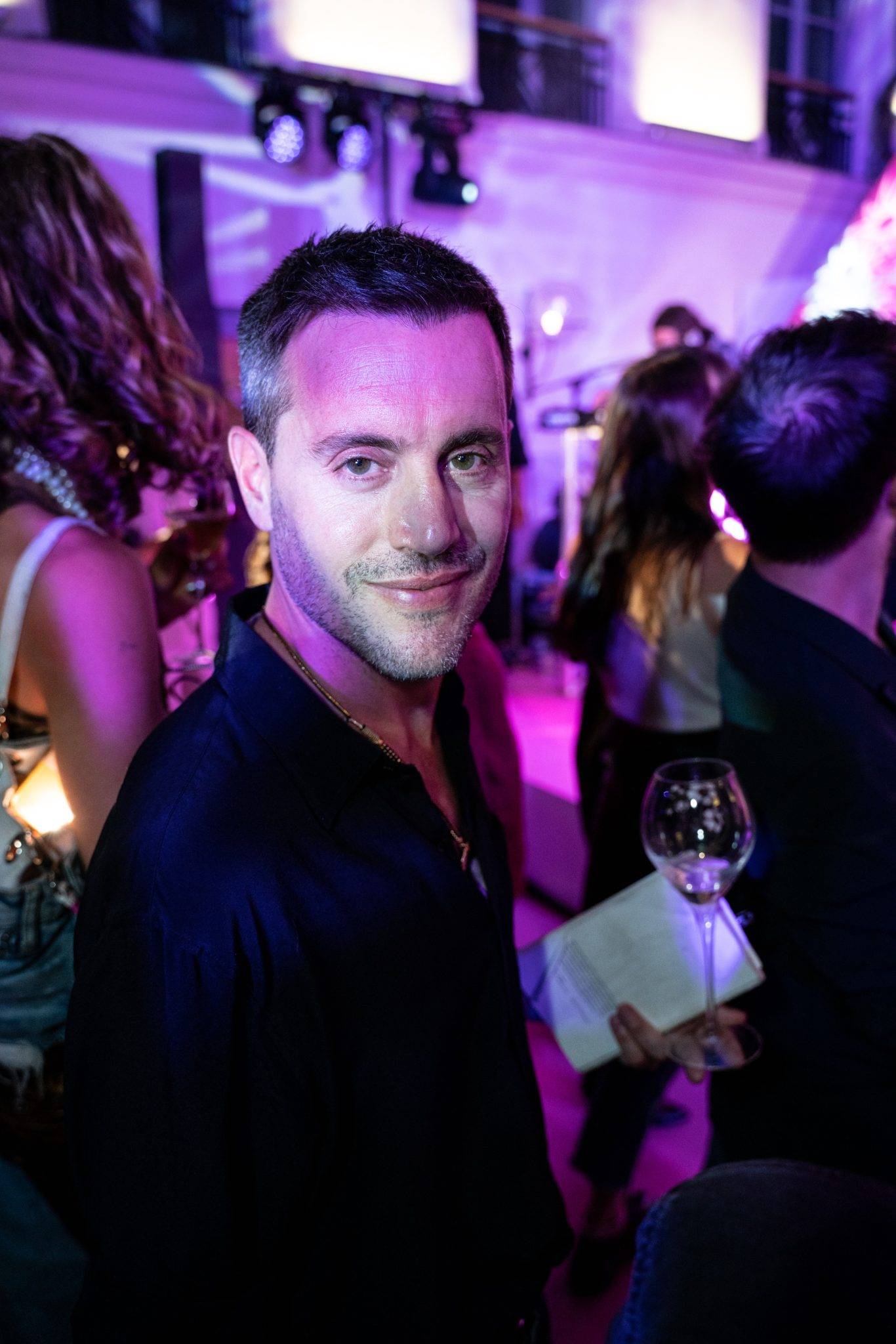  - At Kimpton Festival, Love is in the Air