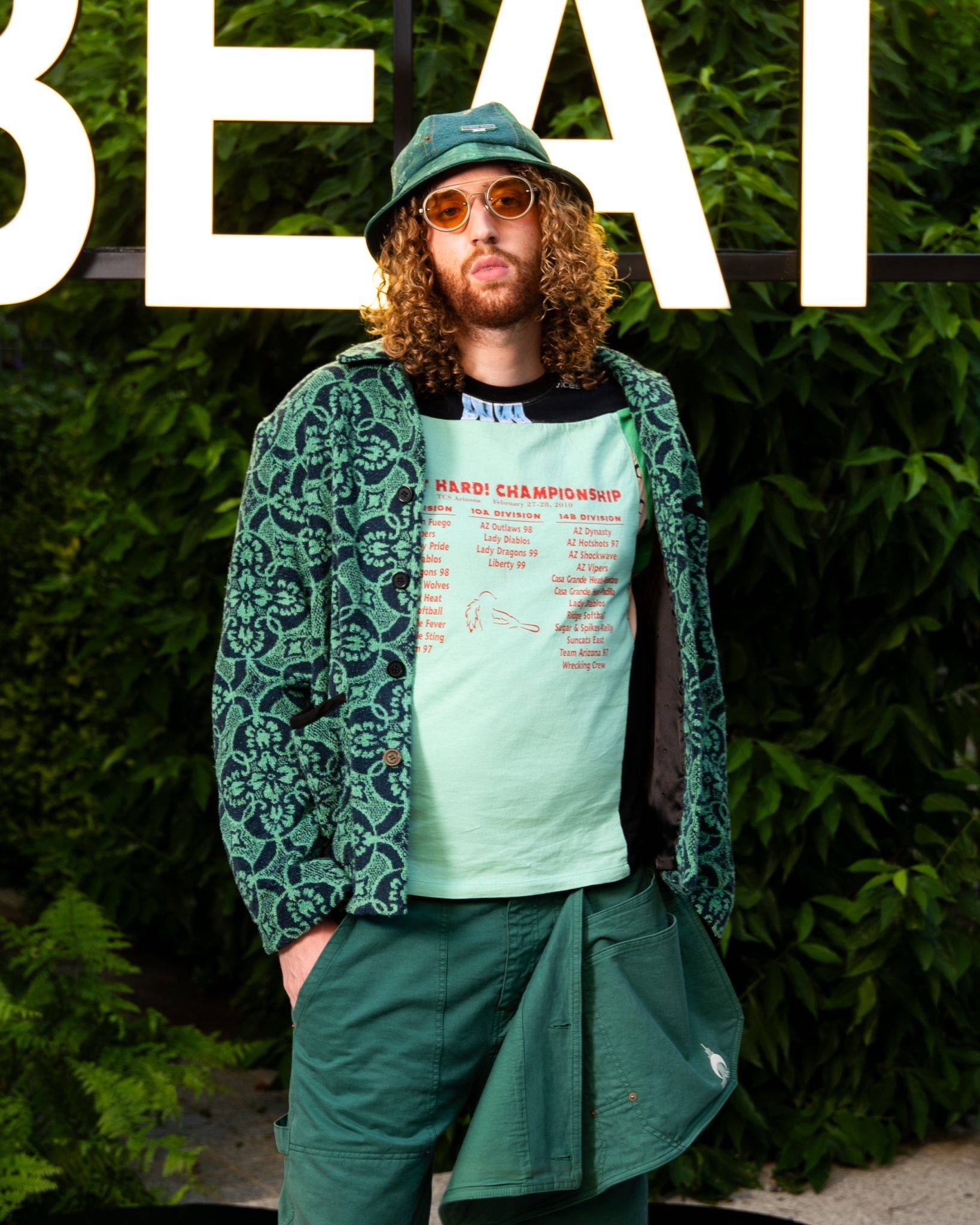  - Marine Serre Makes Waves in Paris with the HEARTBEAT Fashion Show and After Party