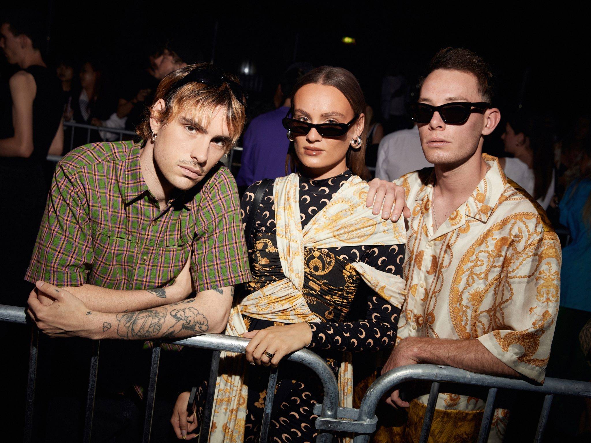  - Marine Serre Makes Waves in Paris with the HEARTBEAT Fashion Show and After Party