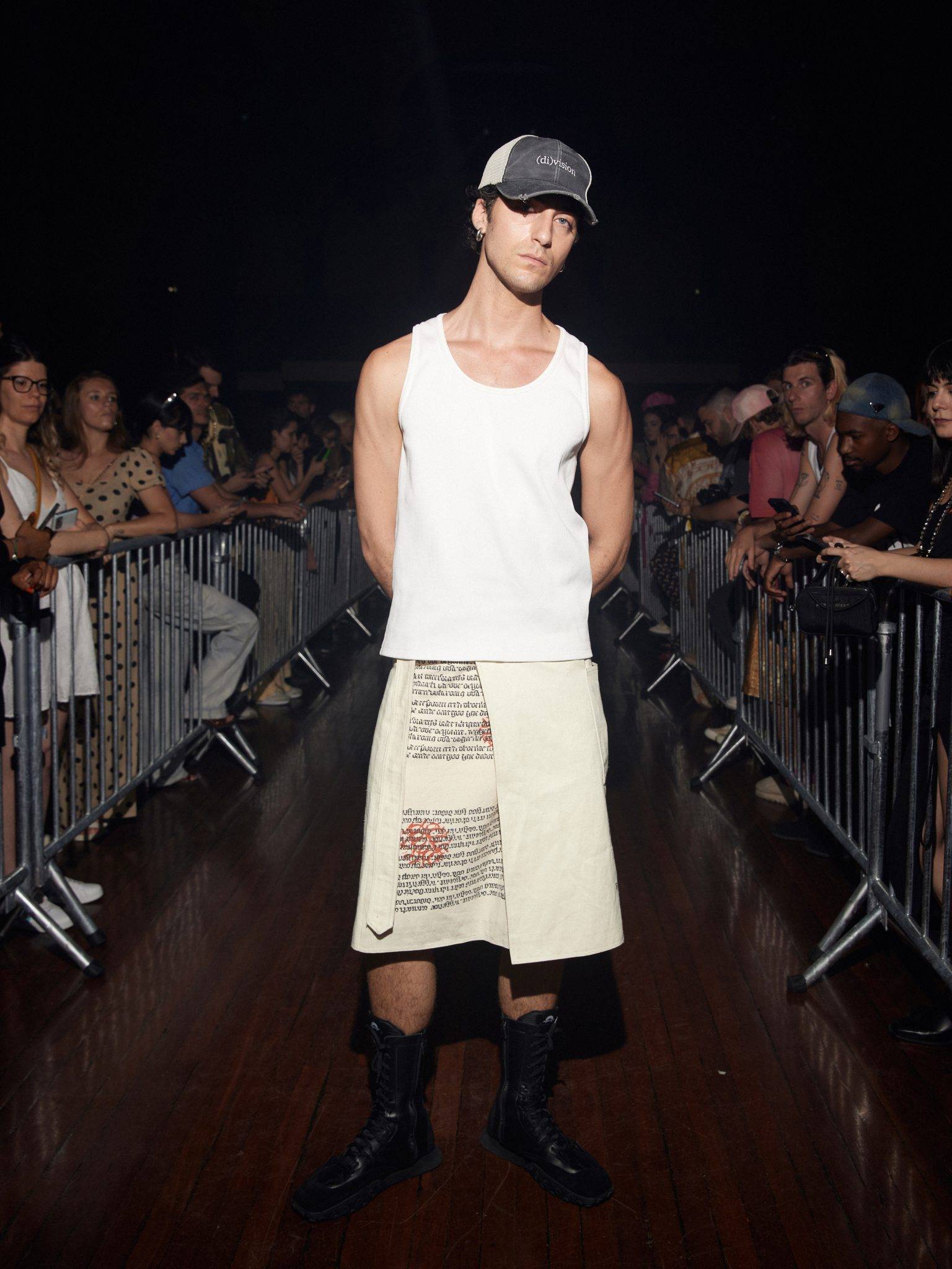  - Marine Serre Makes Waves in Paris with the HEARTBEAT Fashion Show and After Party