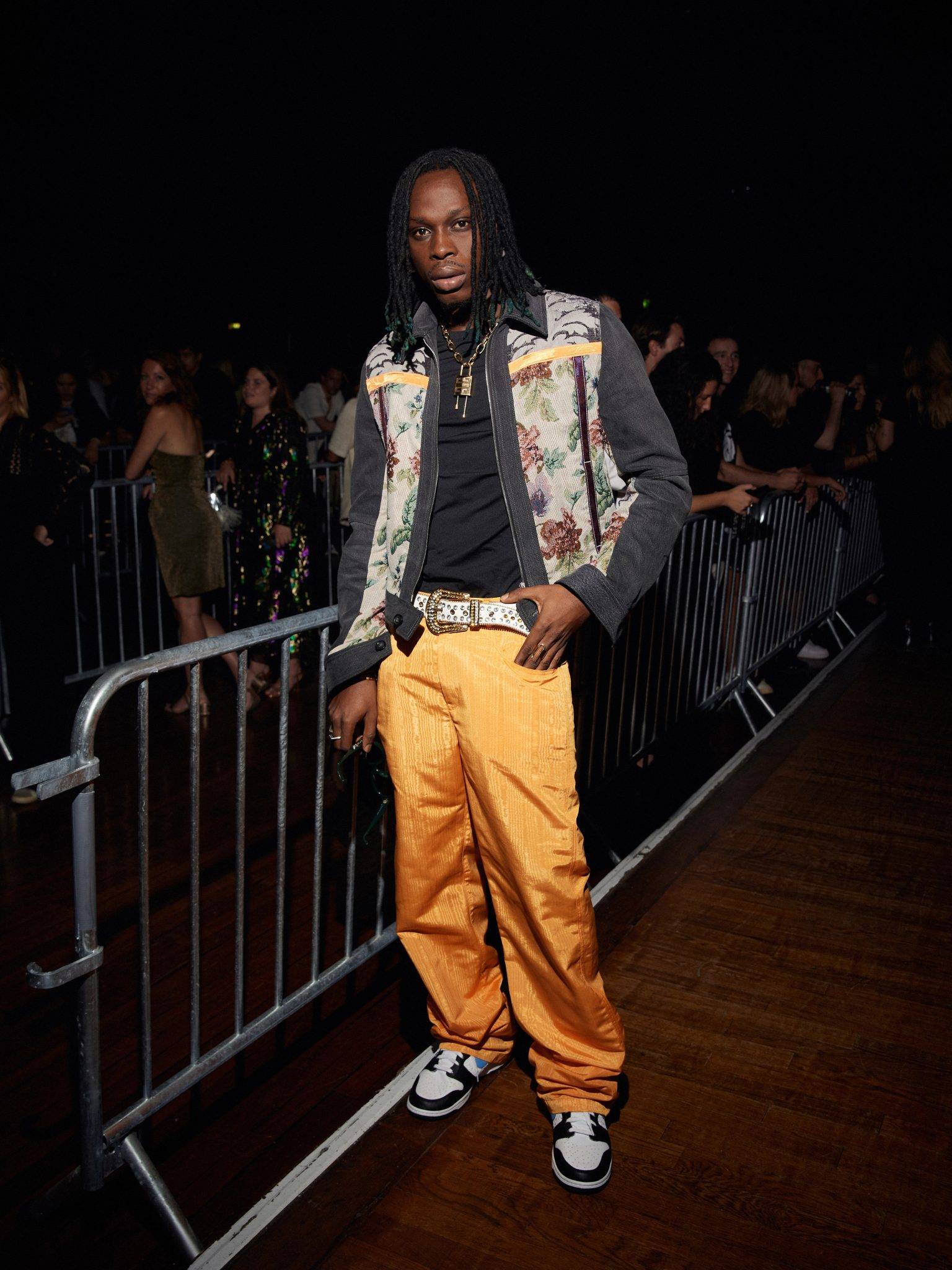  - Marine Serre Makes Waves in Paris with the HEARTBEAT Fashion Show and After Party