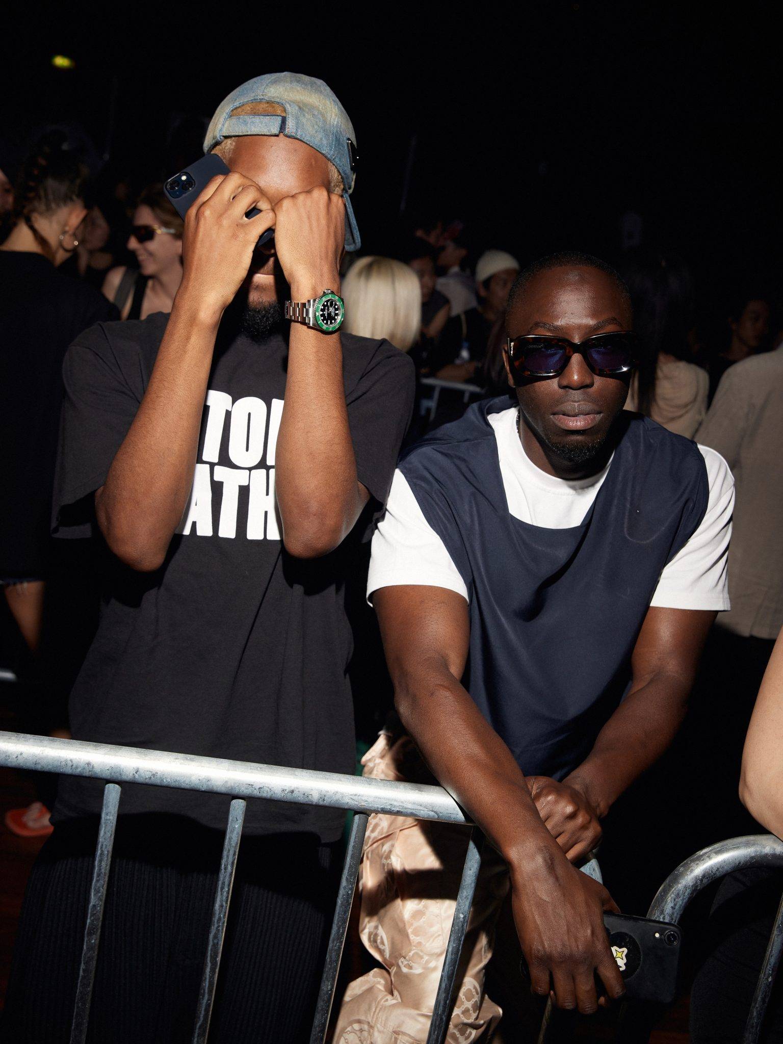  - Marine Serre Makes Waves in Paris with the HEARTBEAT Fashion Show and After Party