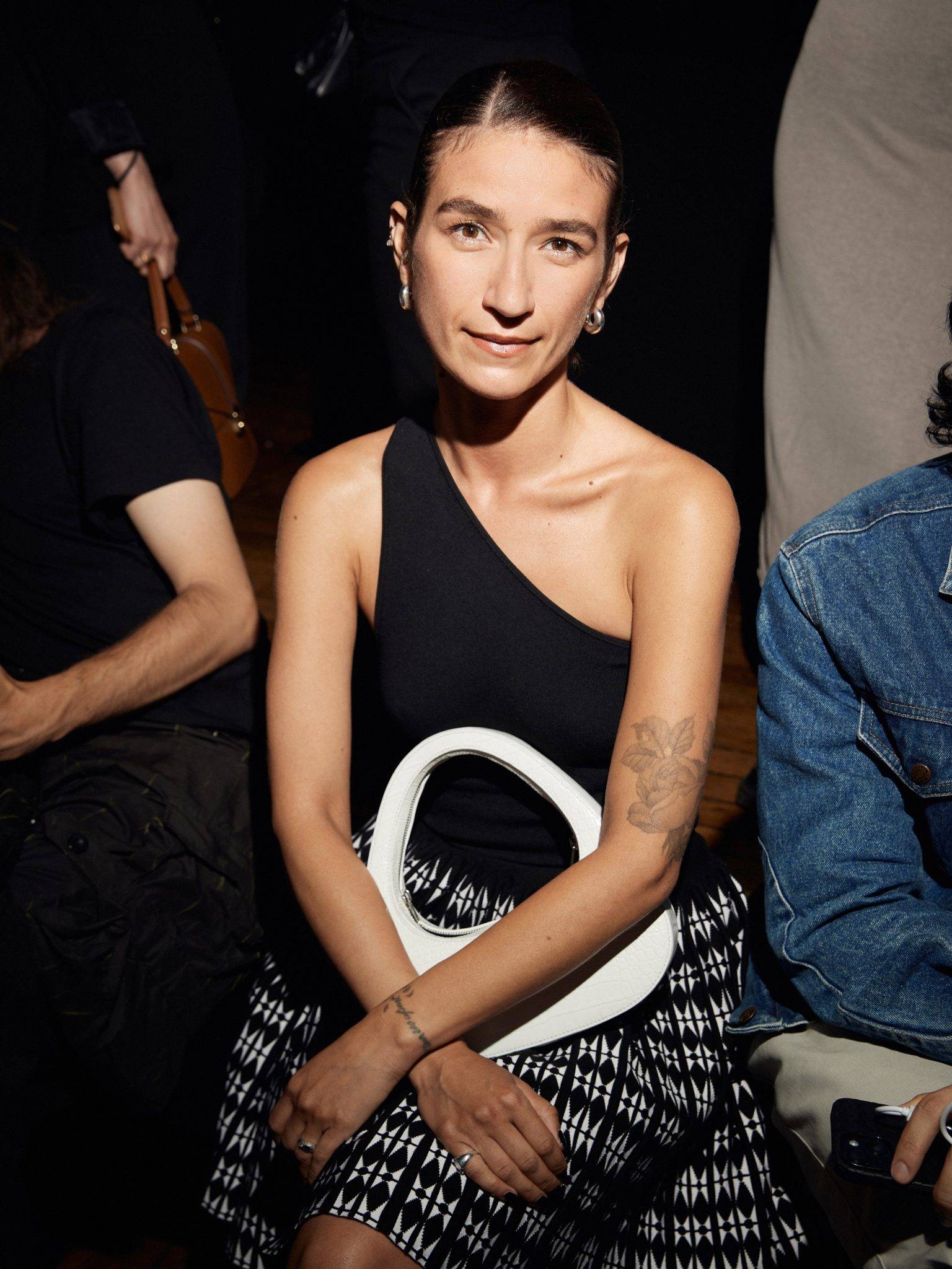  - Marine Serre fait vibrer Paris cette saison, retour sur le défilé et la fête Heartbeat