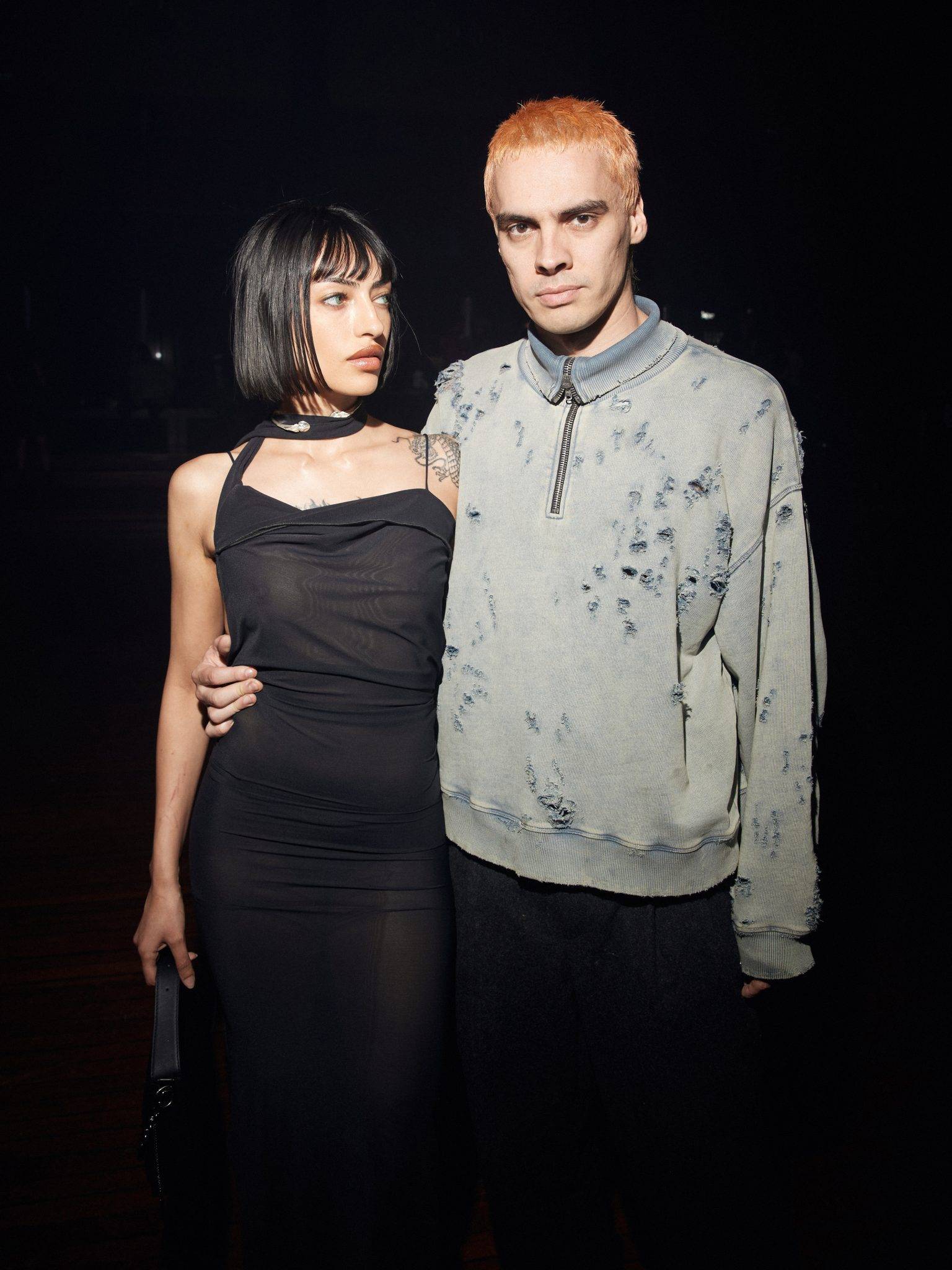  - Marine Serre fait vibrer Paris cette saison, retour sur le défilé et la fête Heartbeat