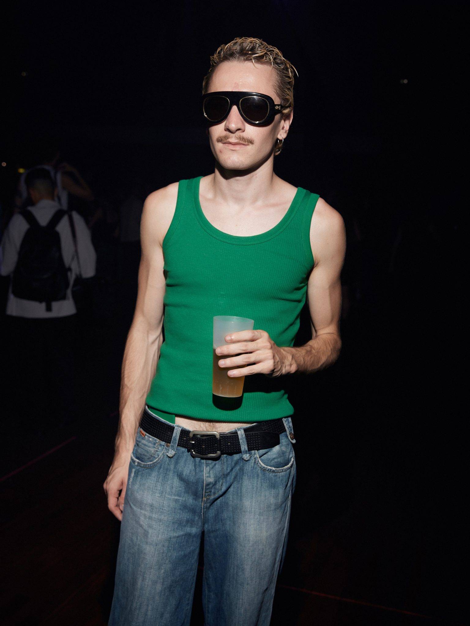  - Marine Serre fait vibrer Paris cette saison, retour sur le défilé et la fête Heartbeat