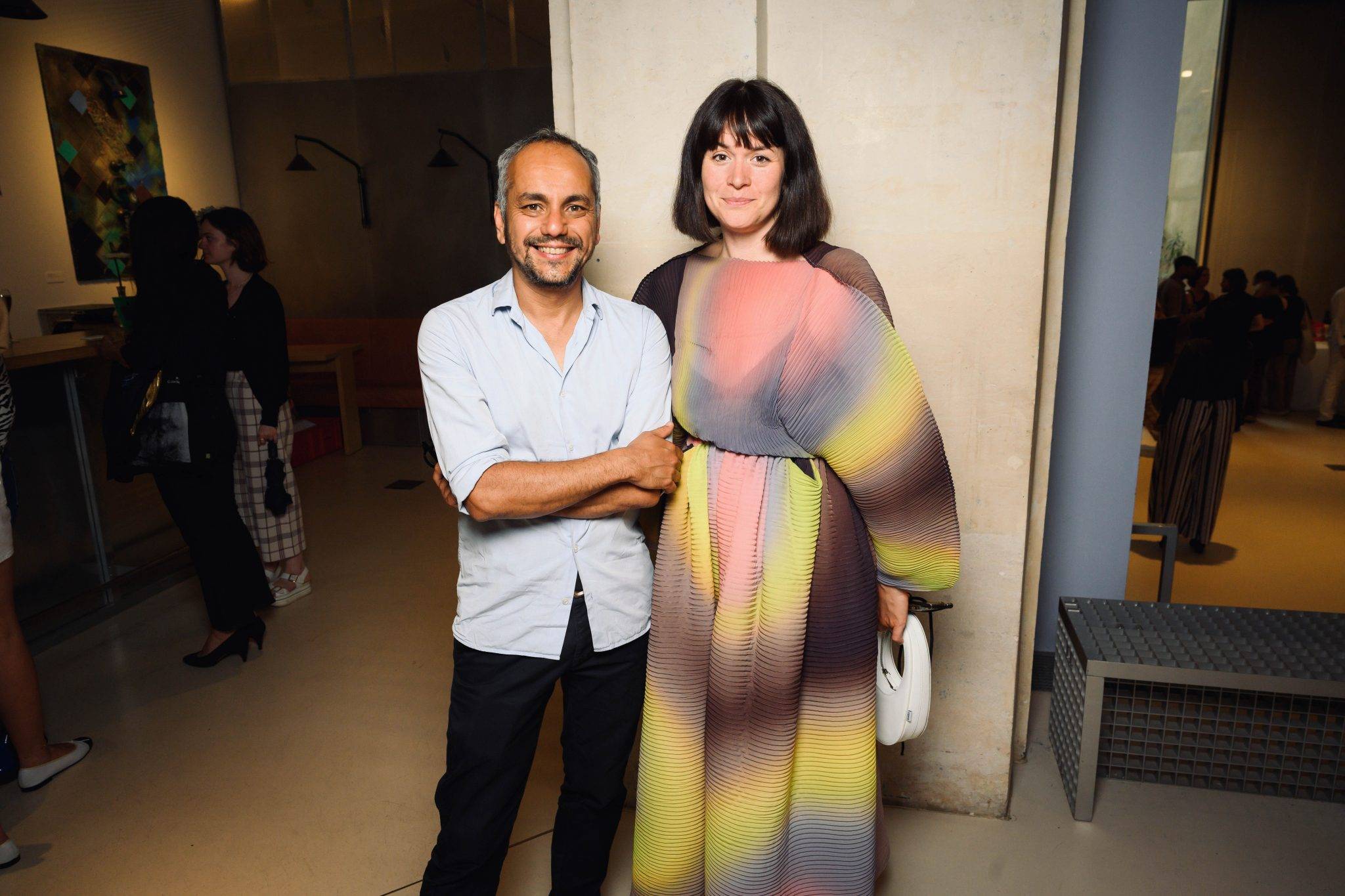  - Pol Taburet illumine Lafayette Anticipations avec sa dernière exposition, OPERA III : ZOO « The Day of Heaven and Hell »