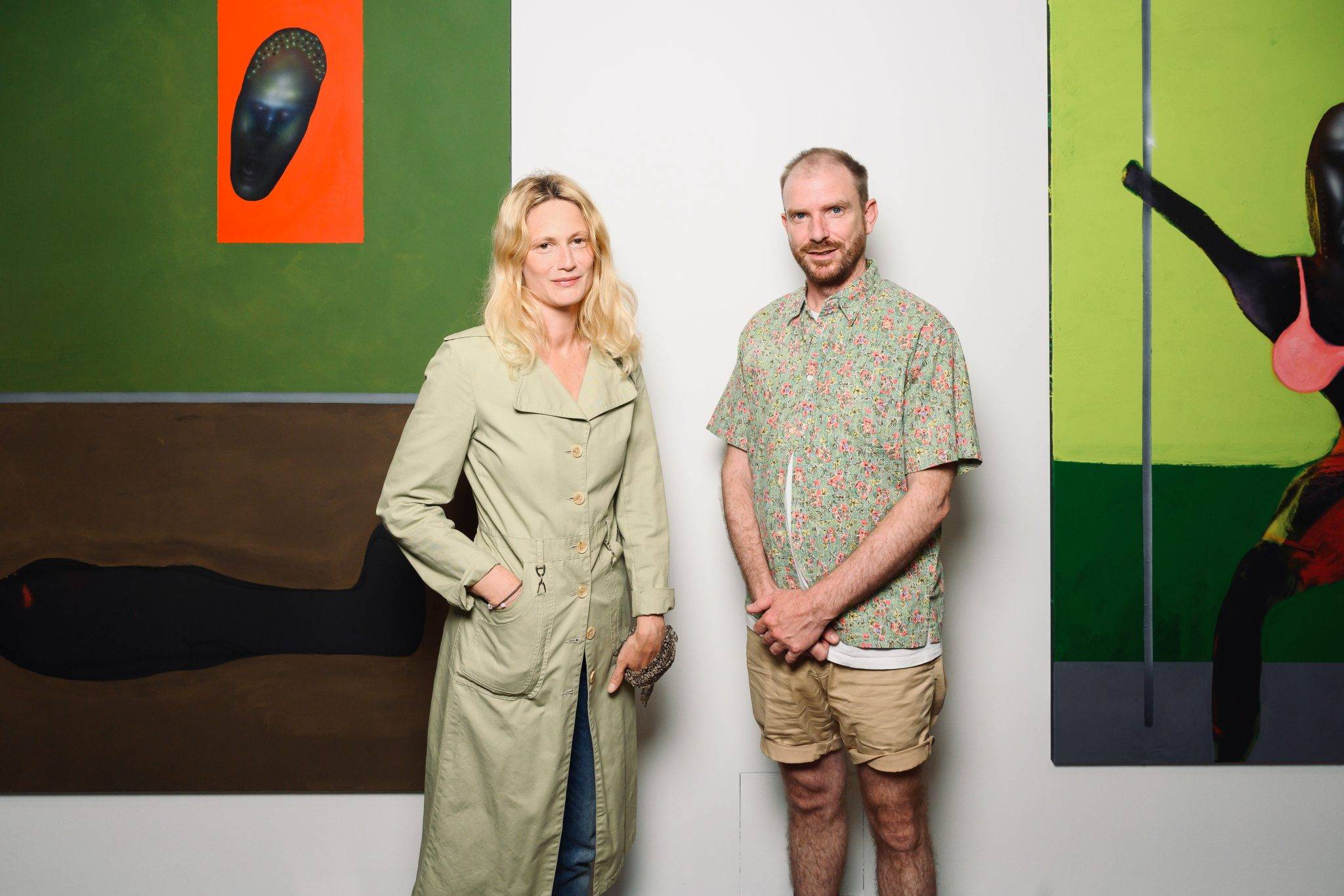  - Pol Taburet illumine Lafayette Anticipations avec sa dernière exposition, OPERA III : ZOO « The Day of Heaven and Hell »