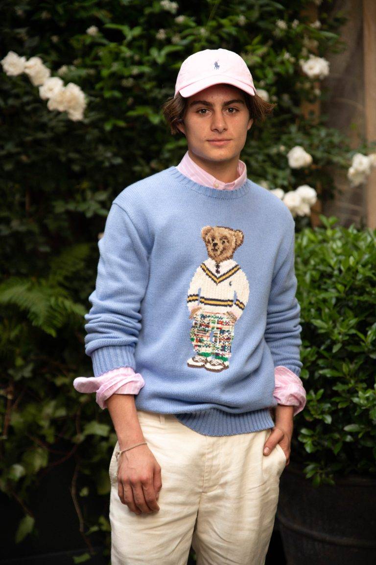  - Ralph Lauren’s Evening Heralds the Arrival of Summer