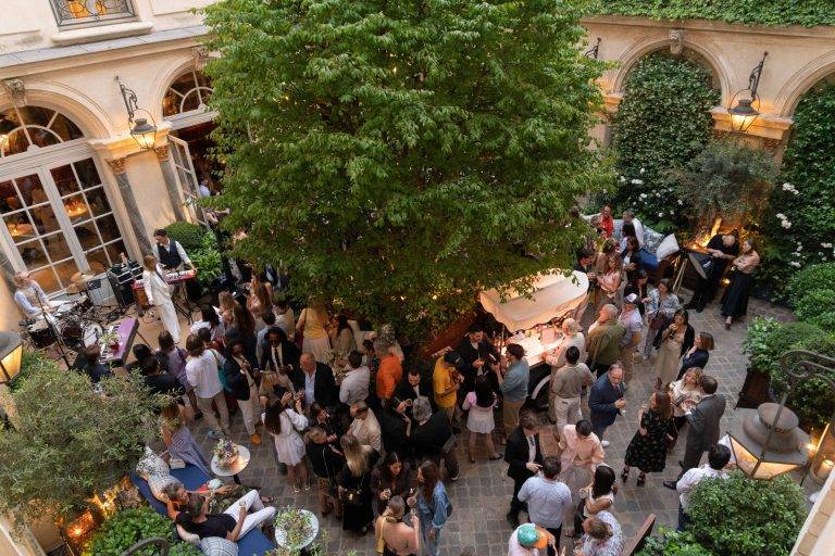  - La soirée de Ralph Lauren ouvre les portes de l’été