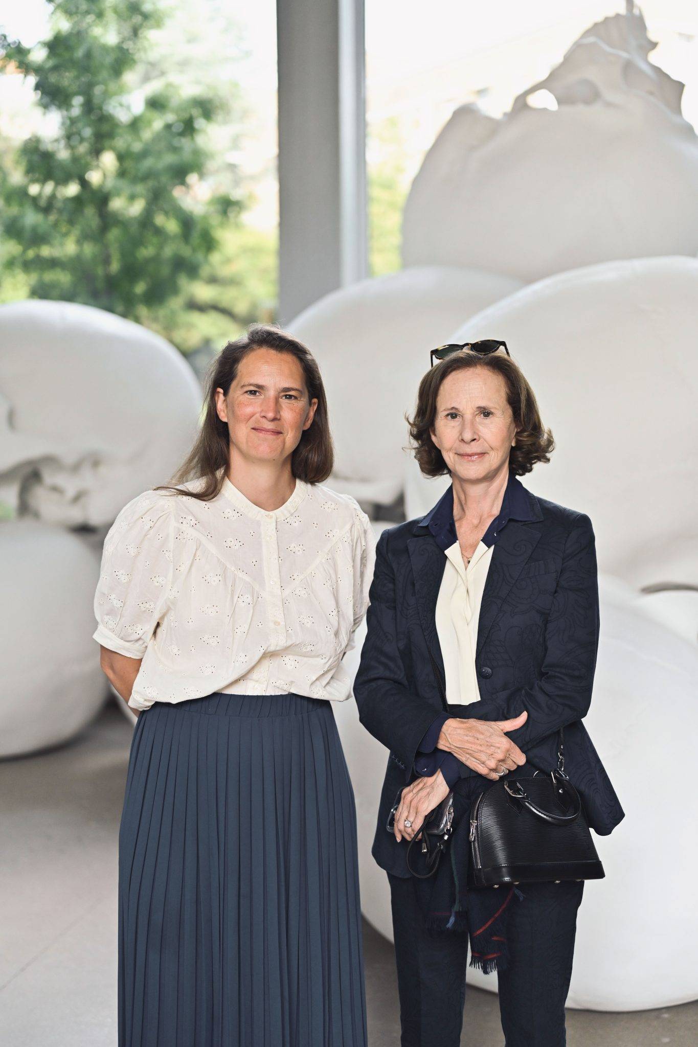  - L’oeuvre monumentale de Ron Mueck investit la Fondation Cartier