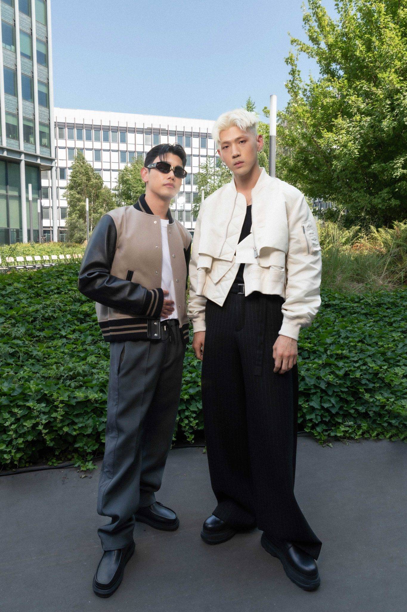  - Sacai en pleine maîtrise de l’hybridation du vêtement