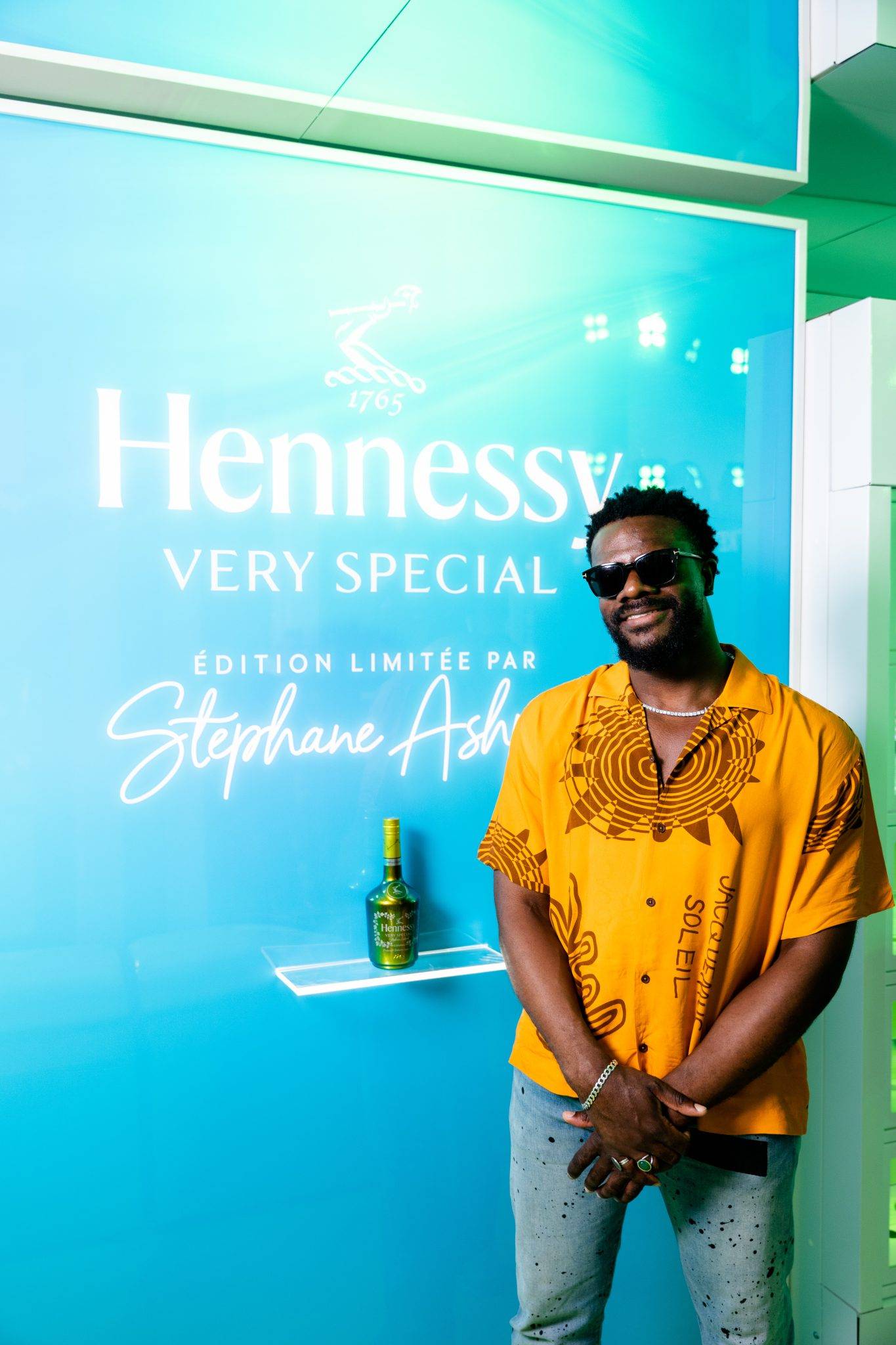  - Hennessy ouvre STR.EAT à Pigalle avec Stéphane Ashpool